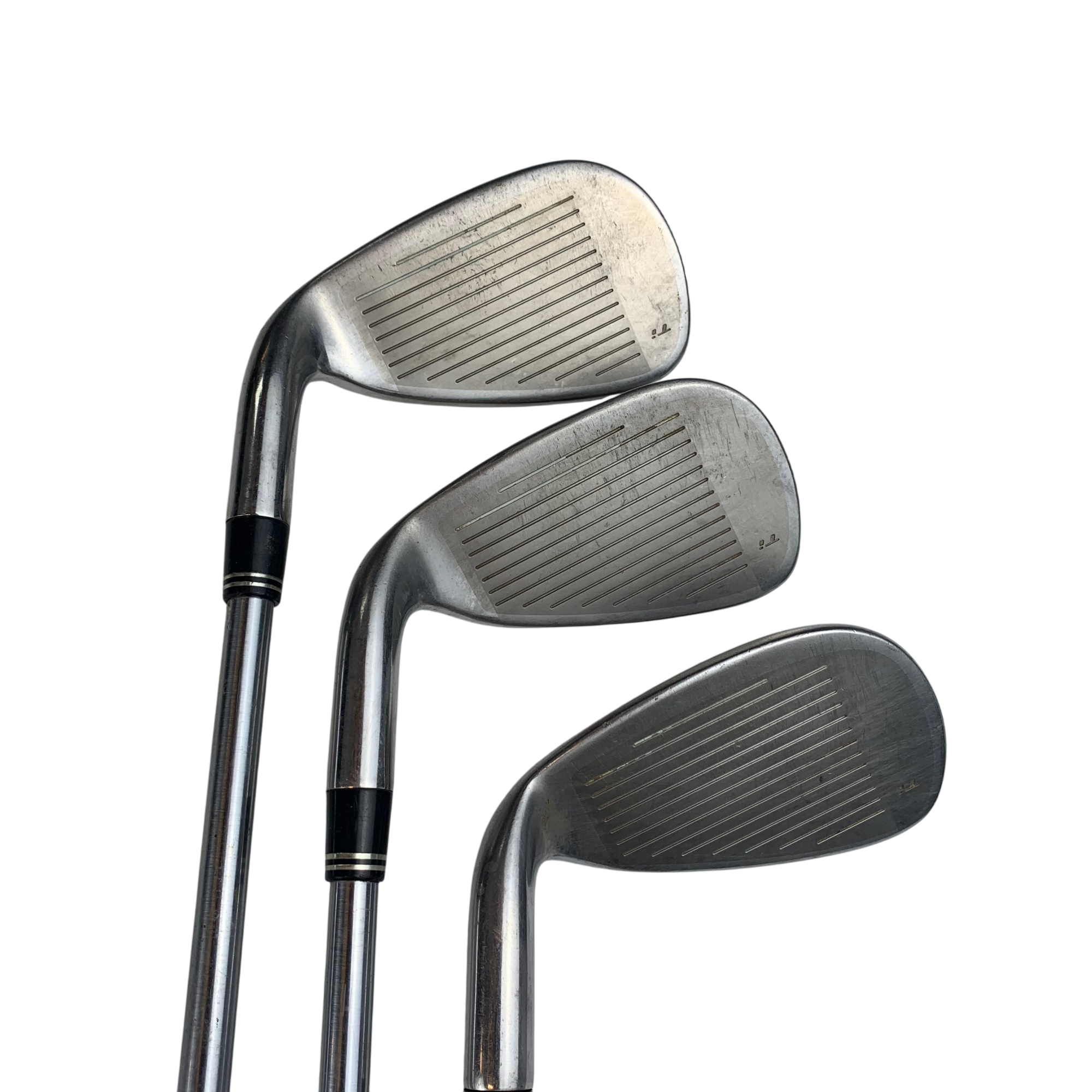 TaylorMade Burner XD Jernsæt / Flex Regular / 4-PW / Stål galleri billede 5 - brugt golf udstyr i god stand