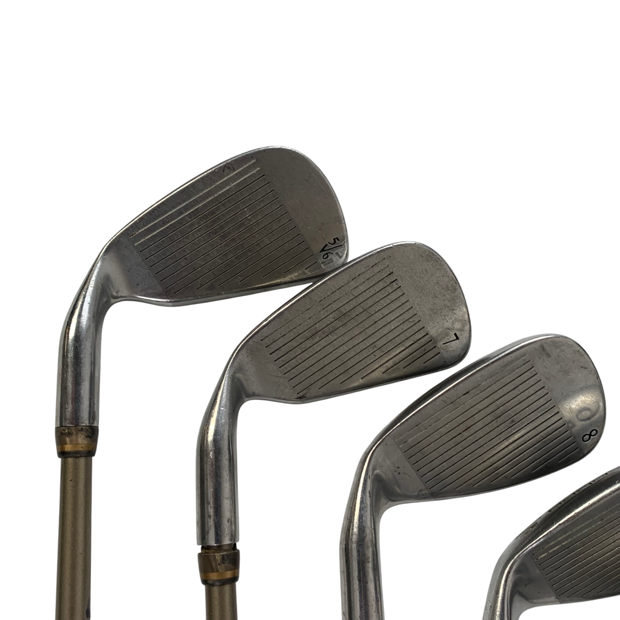 Cobra CXI Jernsæt / Flex Ladies / 6-P / Grafit galleri billede 5 - brugt golf udstyr i god stand