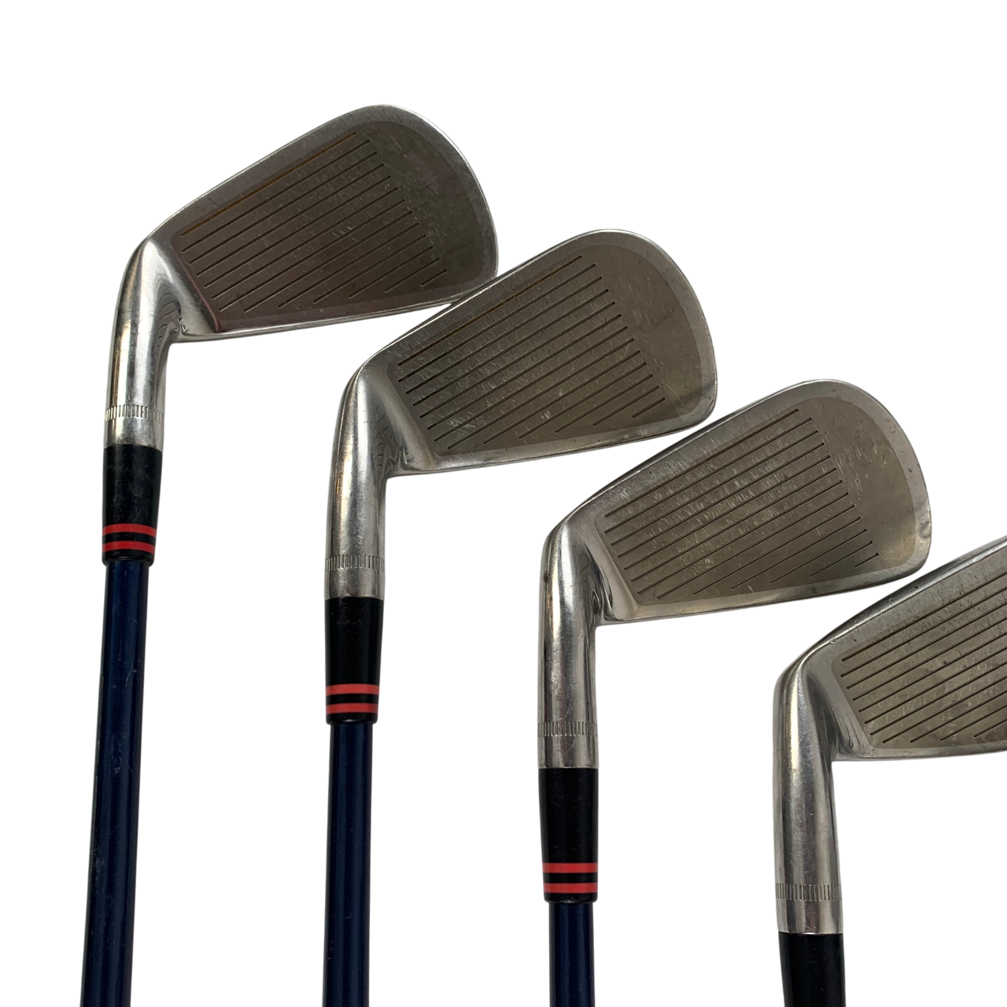 Ben Hogan Edge CFT Jernsæt / Flex Ladies / 5-SW / Grafit galleri billede 5 - brugt golf udstyr i god stand