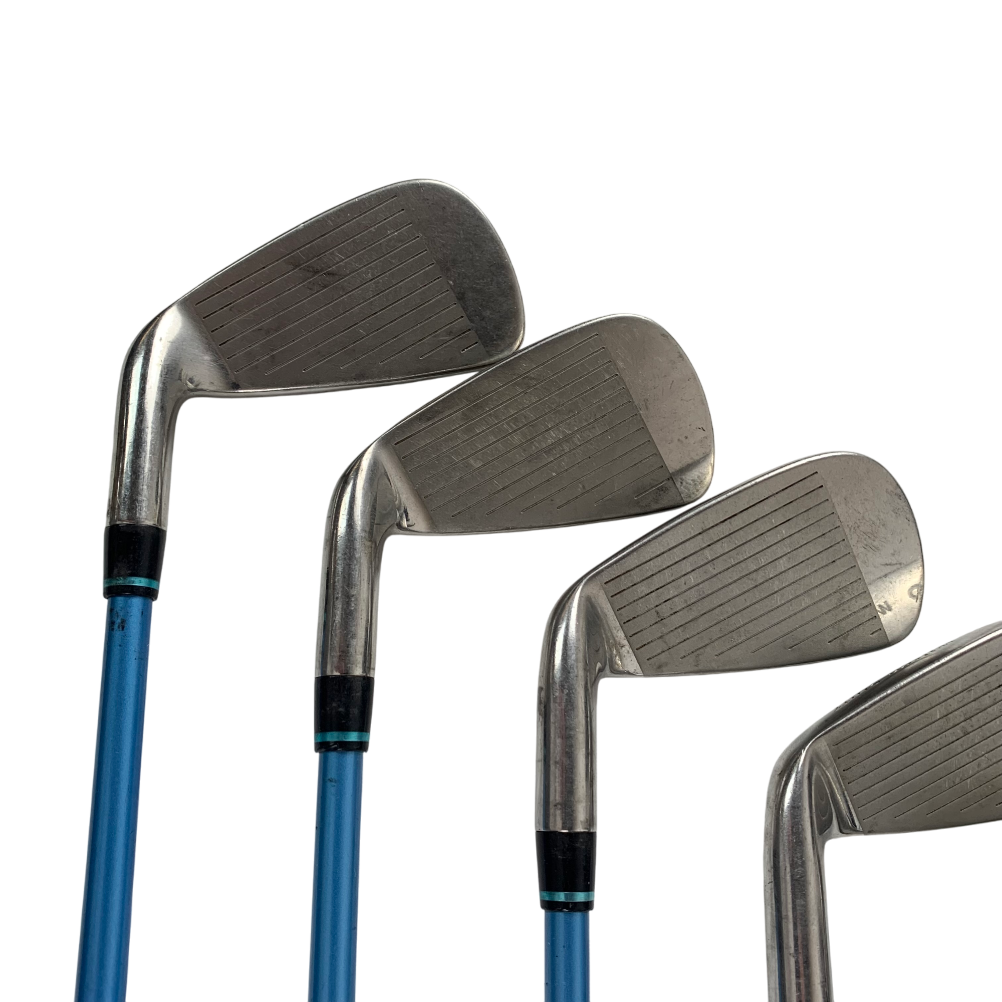 Wilson Staff Di11 Jernsæt / Flex Ladies / 5-PW / Grafit galleri billede 5 - brugt golf udstyr i god stand