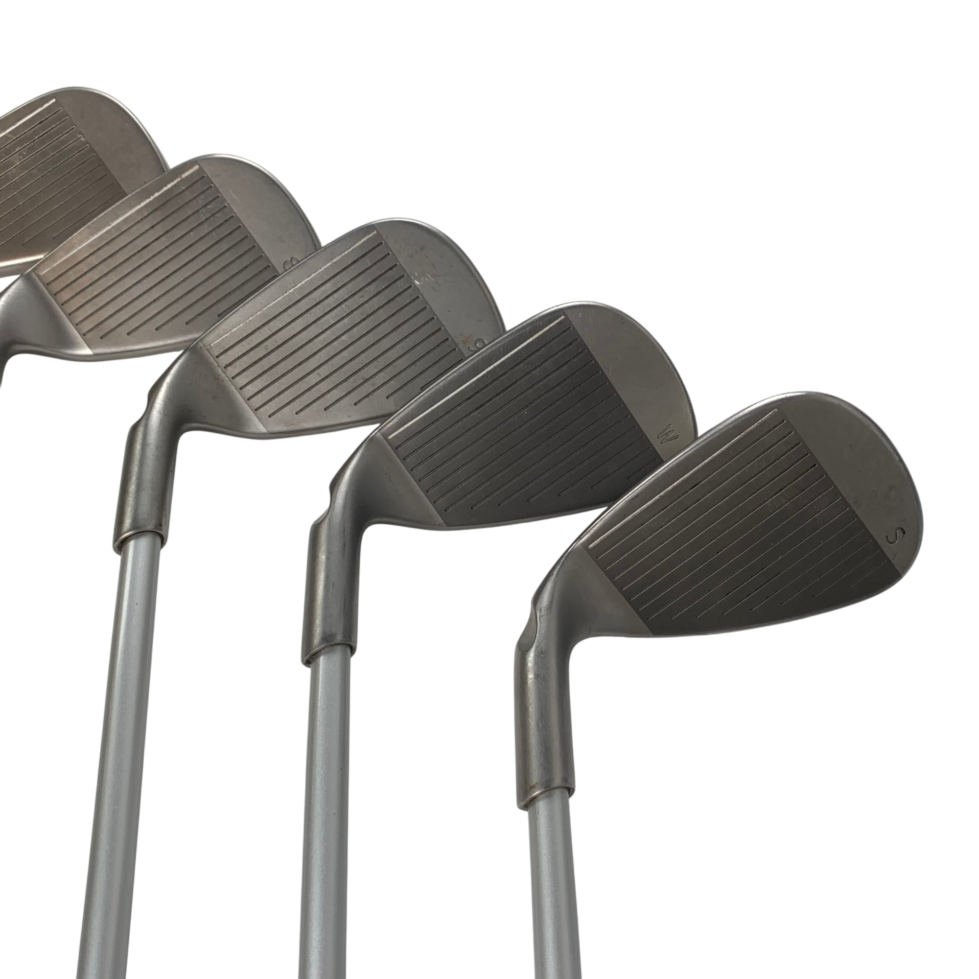 PING Serene Jernsæt / Flex Ladies / 7-SW / Grafit galleri billede 5 - brugt golf udstyr i god stand