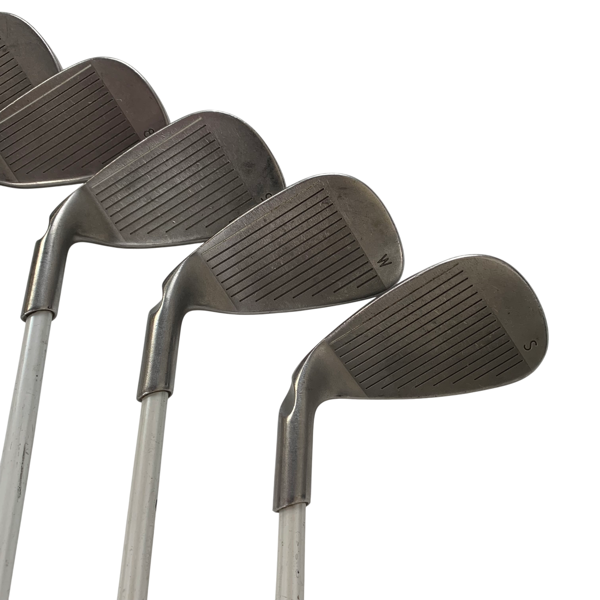 PING Faith Jernsæt / Flex Ladies / 7-SW / Grafit galleri billede 5 - brugt golf udstyr i god stand