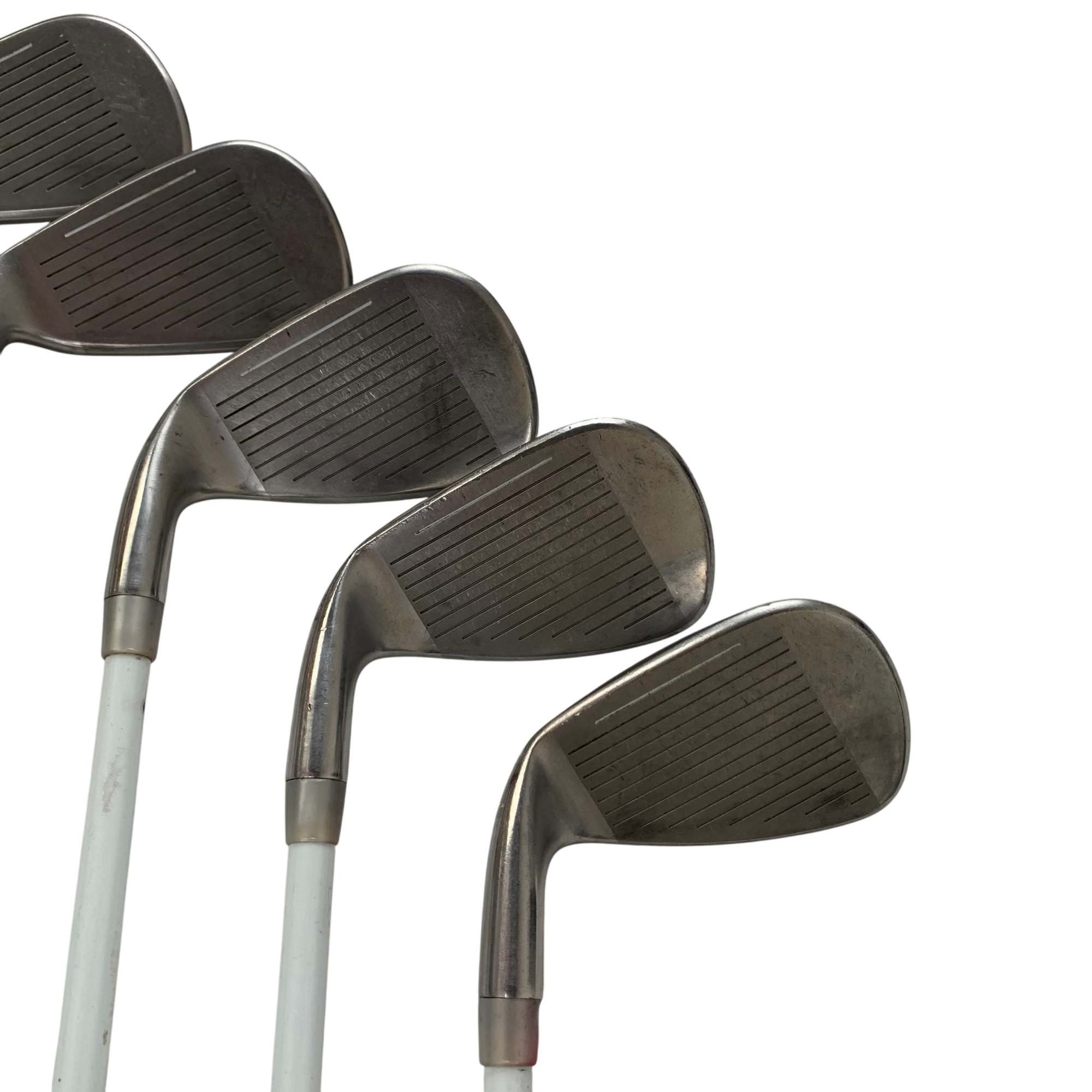 Cobra Fly-Z S Jernsæt / Flex Ladies / 6-PW / Grafit galleri billede 5 - brugt golf udstyr i god stand