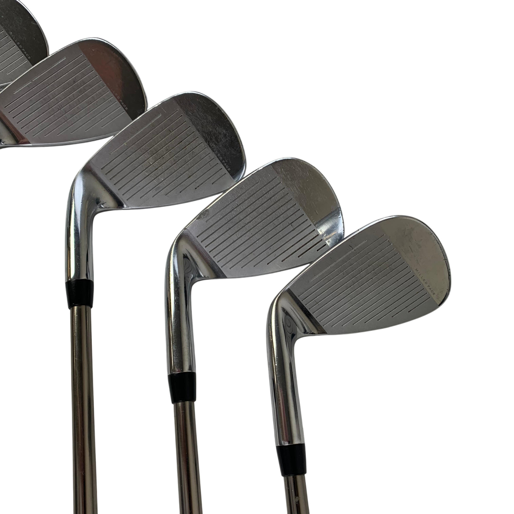 Cobra King Speedzone Jernsæt / Flex Regular / 6-GW / Grafit galleri billede 5 - brugt golf udstyr i god stand