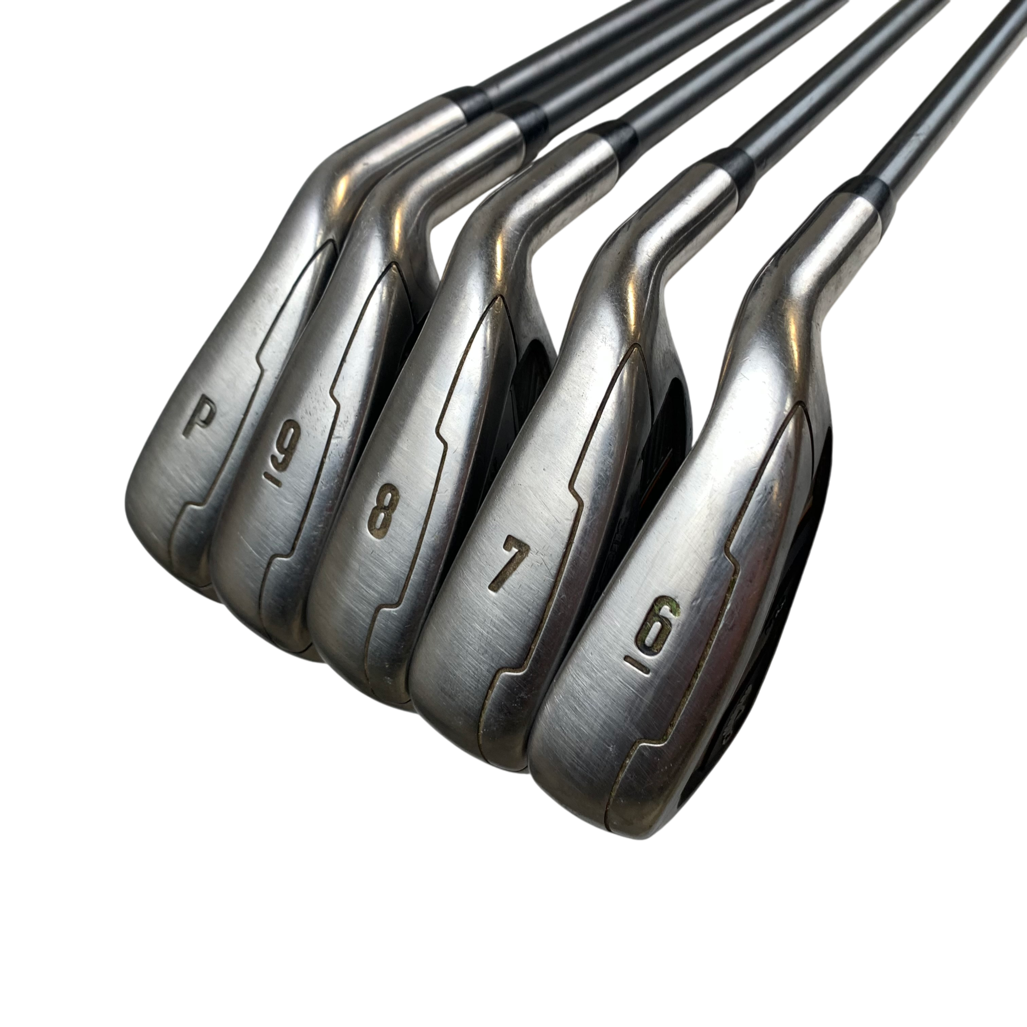 Callaway Mavrik Max Jernsæt / Flex Regular / 6-PW / Grafit galleri billede 5 - brugt golf udstyr i god stand