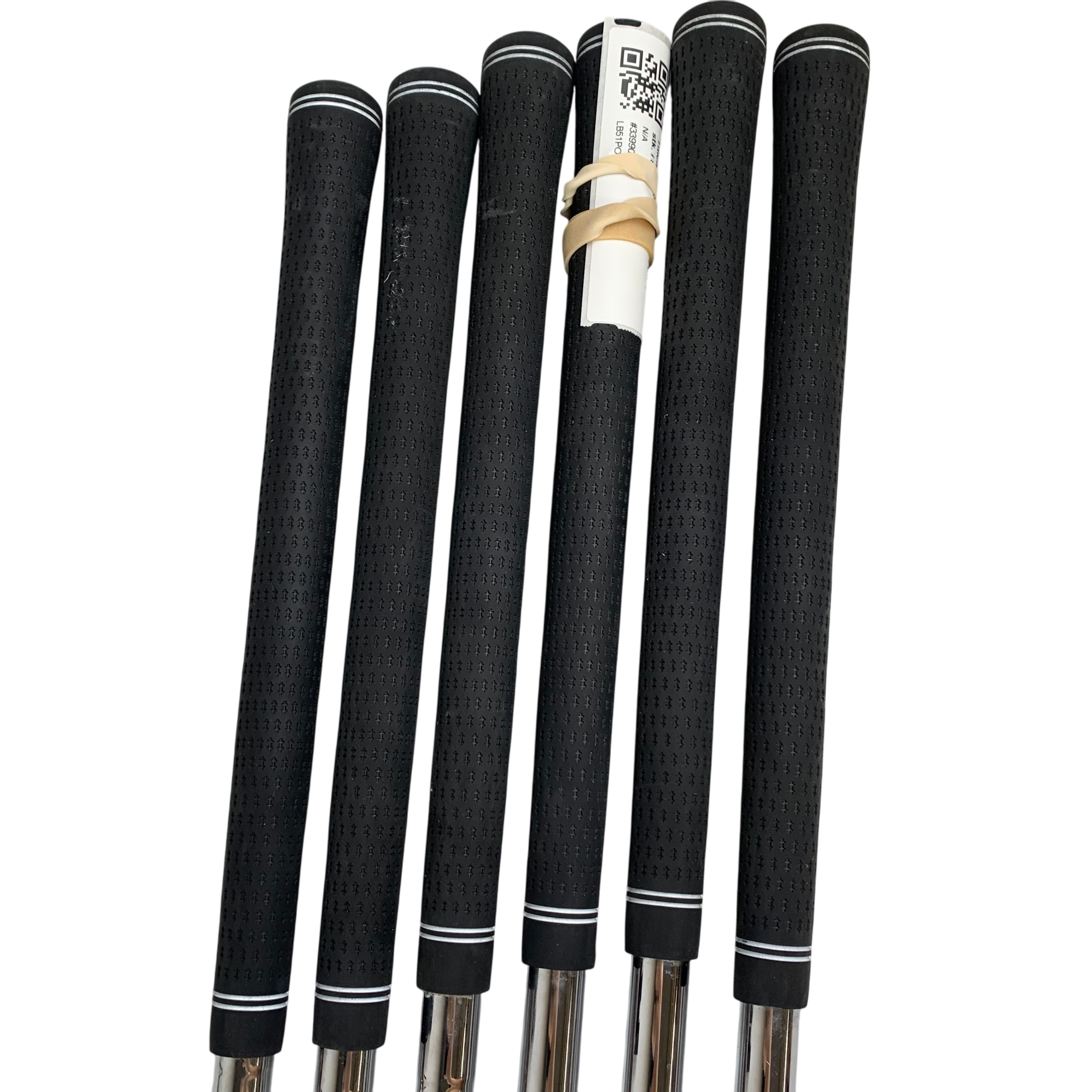 Titleist T200 2021 Jernsæt / Flex Regular / 5-PW / Stål galleri billede 5 - brugt golf udstyr i god stand