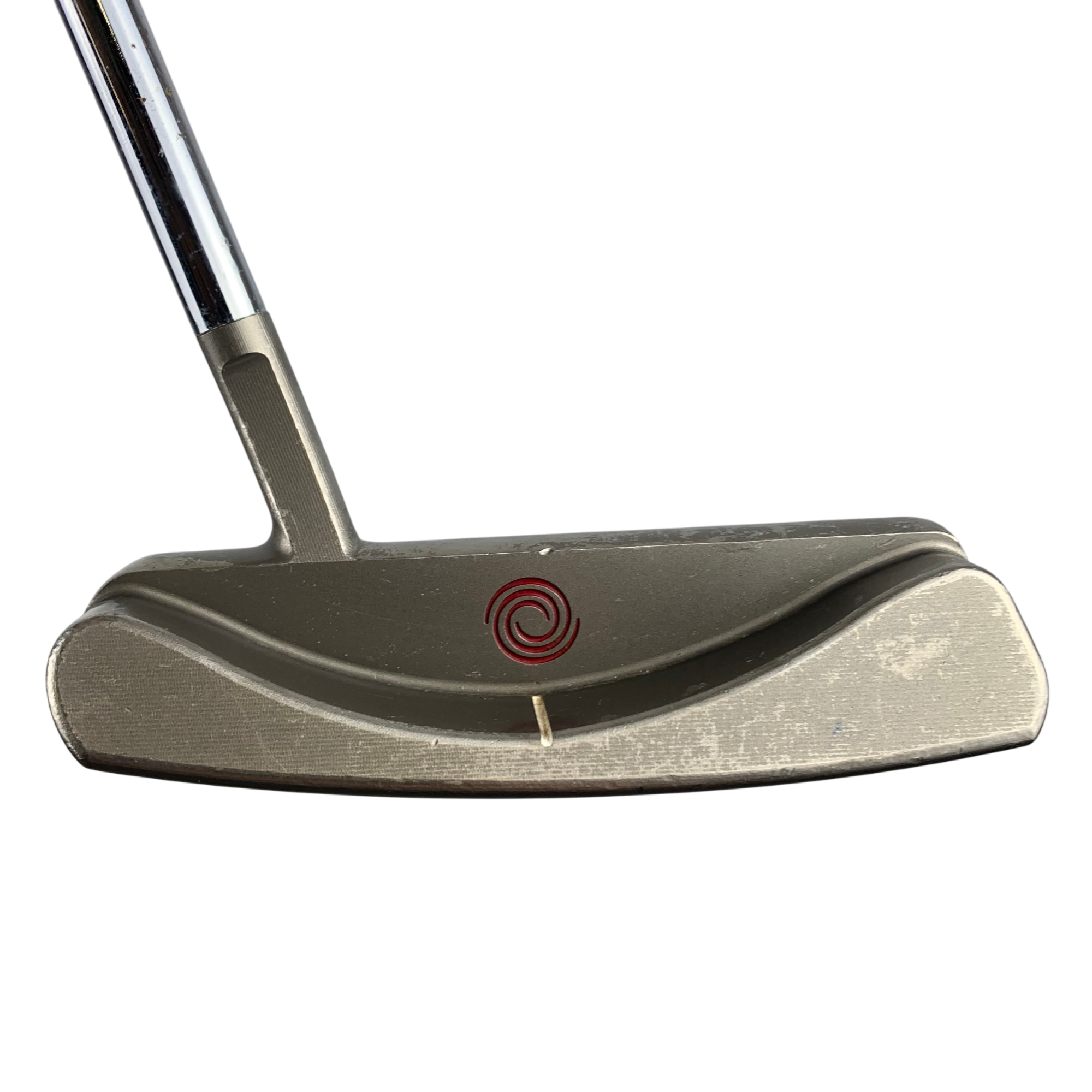 Odyssey Ti-Hot 2 Putter / 34" galleri billede 5 - brugt golf udstyr i god stand