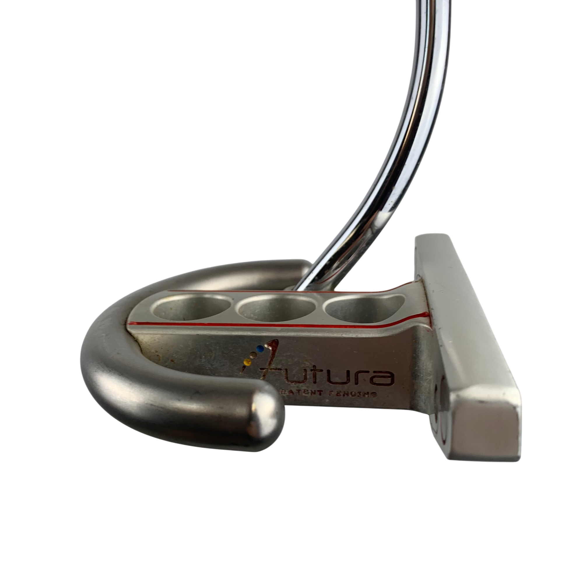 Titleist Futura Putter / 35,5" galleri billede 5 - brugt golf udstyr i god stand