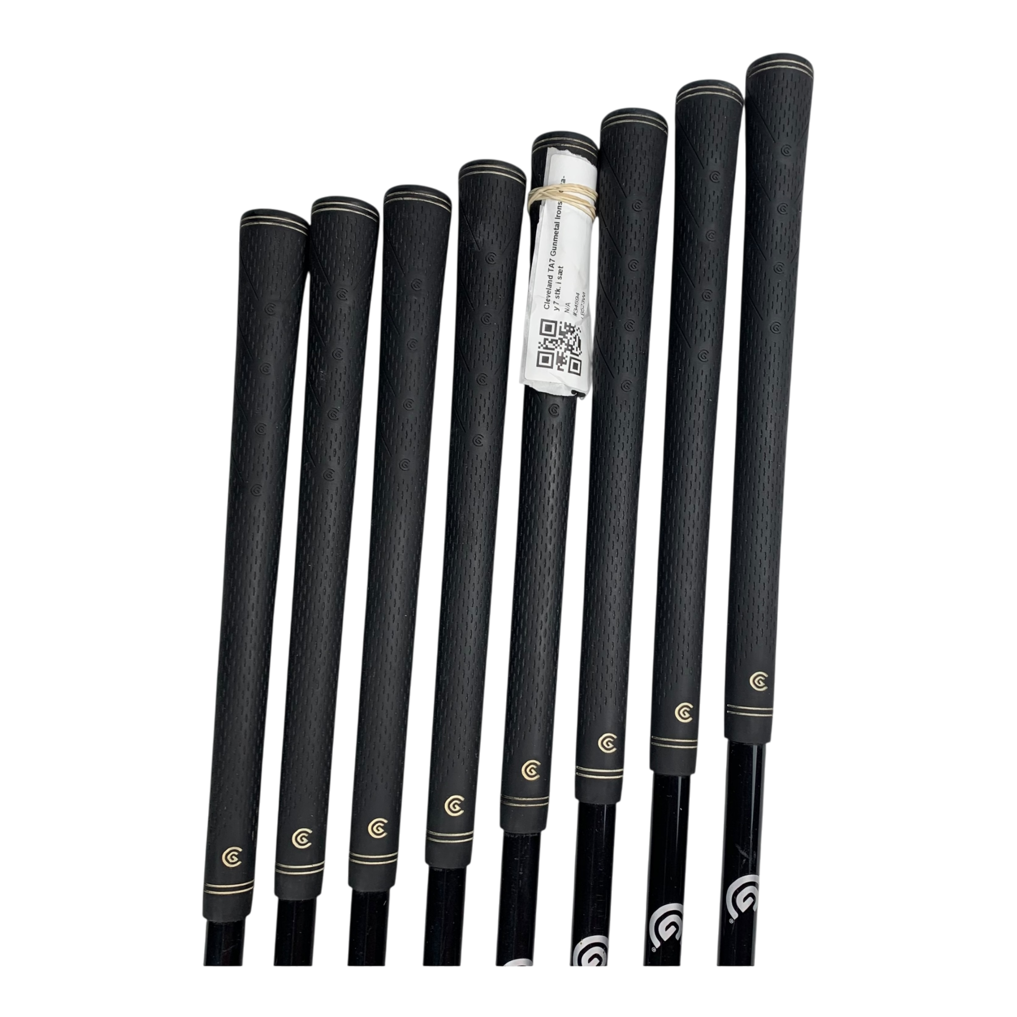 Cleveland Tour Action TA7 Jernsæt / Flex Uniflex / 4-SW / Stål galleri billede 5 - brugt golf udstyr i god stand