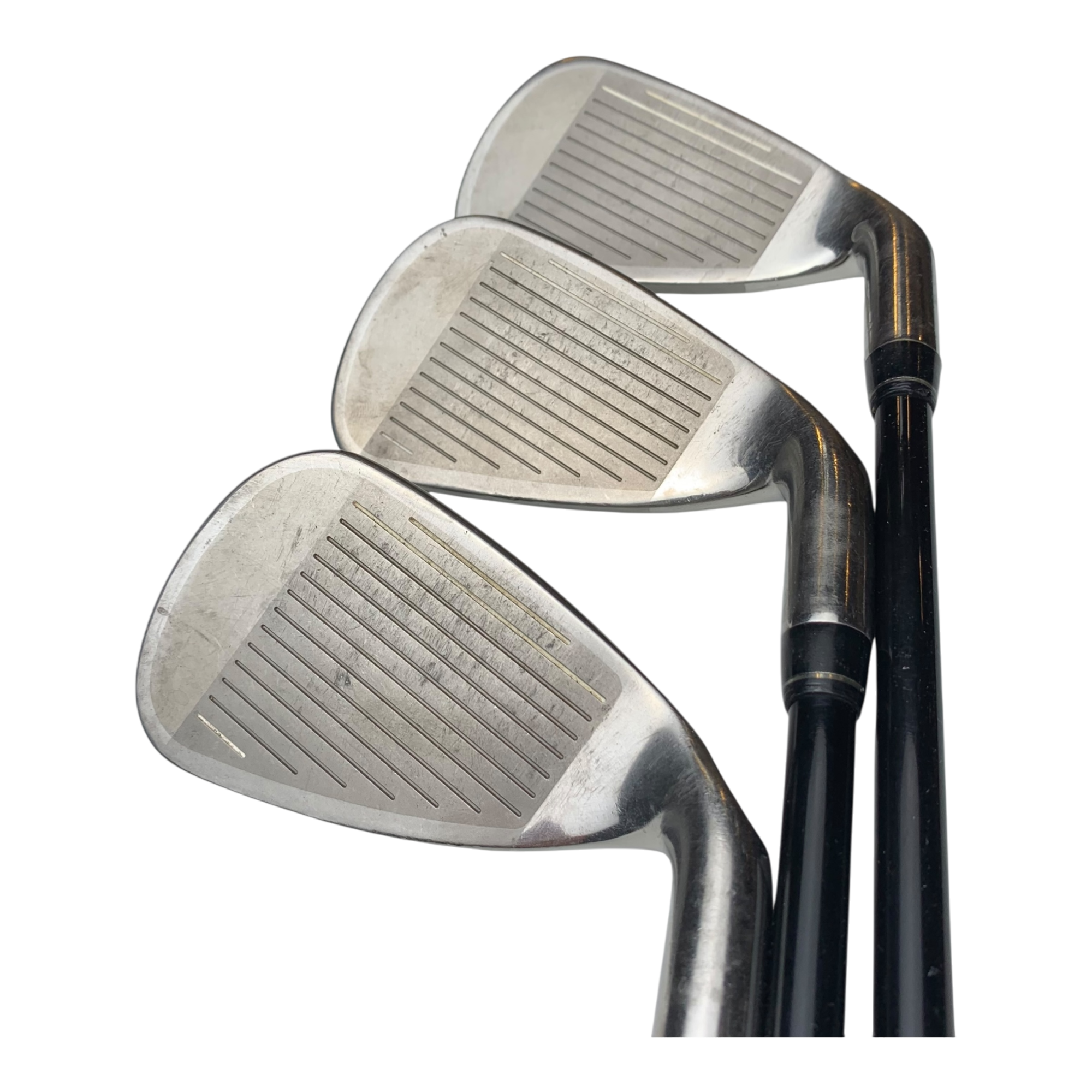 Callaway FT Jernsæt / Flex A-flex / 6-SW / Grafit Venstre galleri billede 5 - brugt golf udstyr i god stand