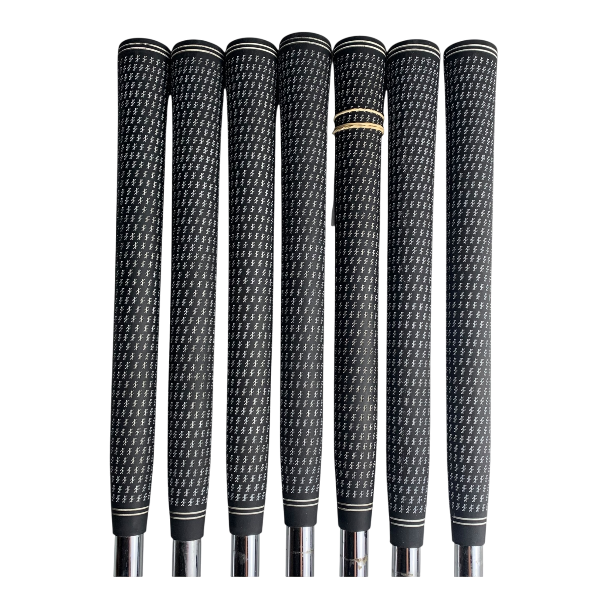 Ben Ross hot speed 10 Jernsæt / Flex Stiff / 5-SW / Stål galleri billede 5 - brugt golf udstyr i god stand