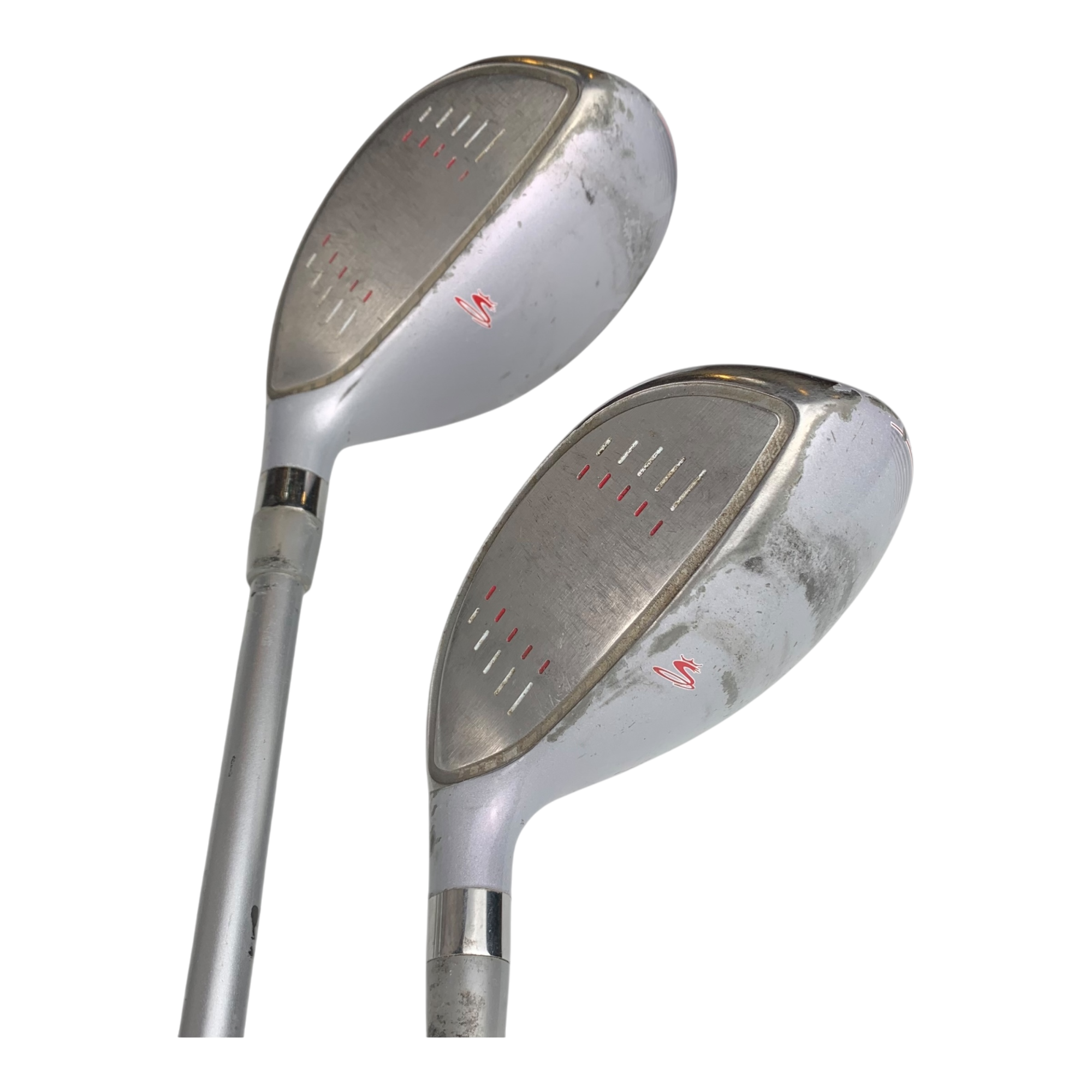 Cobra Fly-Z XL Jernsæt / Flex Ladies / 6H-PW / Grafit galleri billede 5 - brugt golf udstyr i god stand