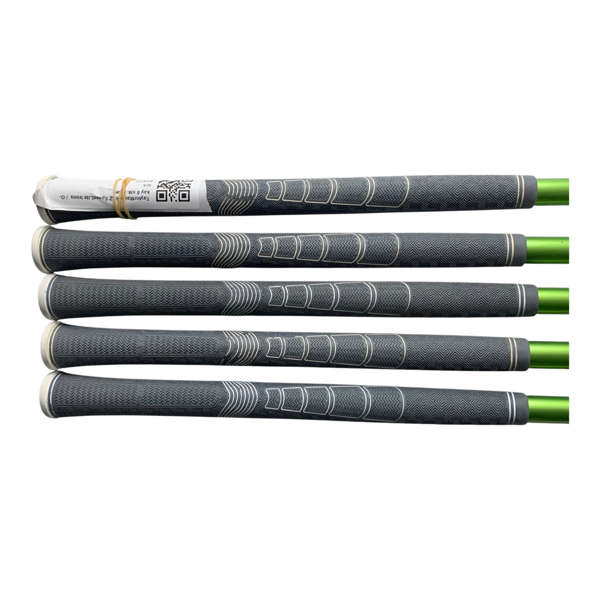 TaylorMade RBZ SpeedLite Jernsæt / Flex Ladies / 7-SW / Grafit galleri billede 5 - brugt golf udstyr i god stand