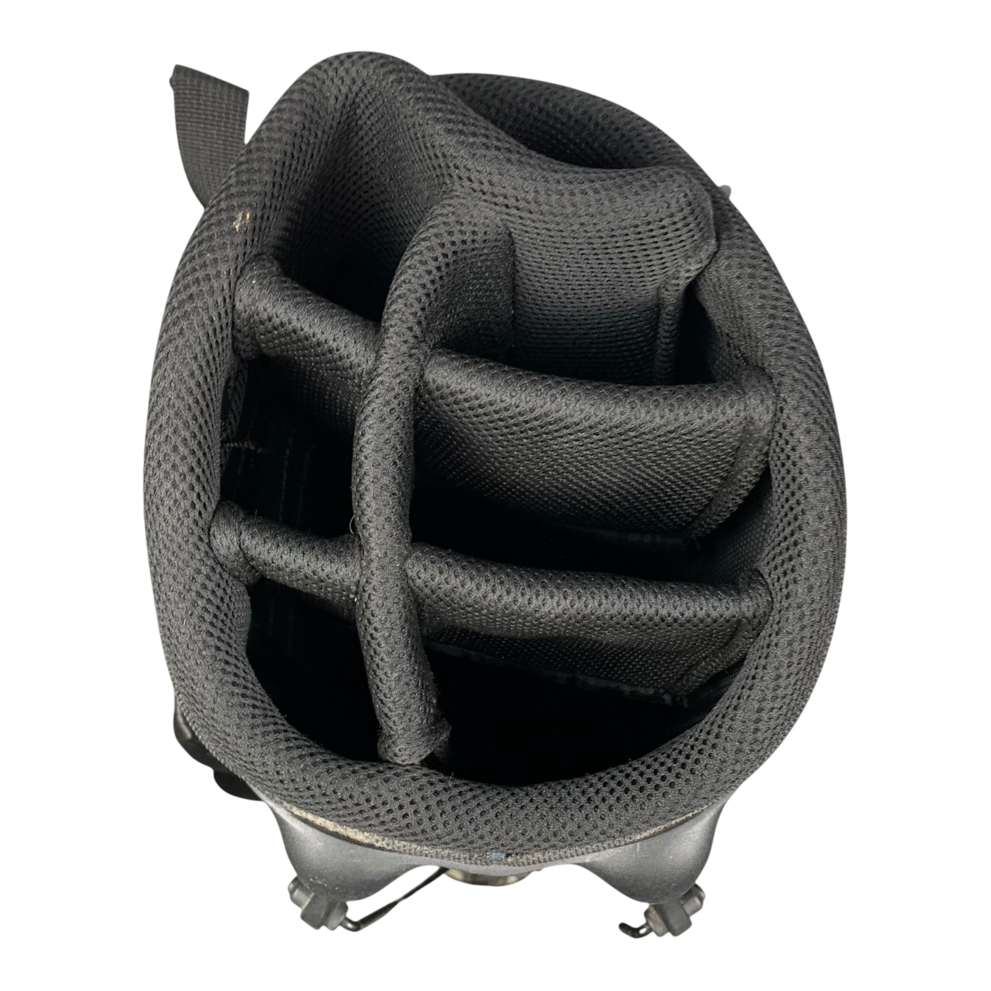 GO Stand Bag / 7-Way / Black galleri billede 5 - brugt golf udstyr i god stand