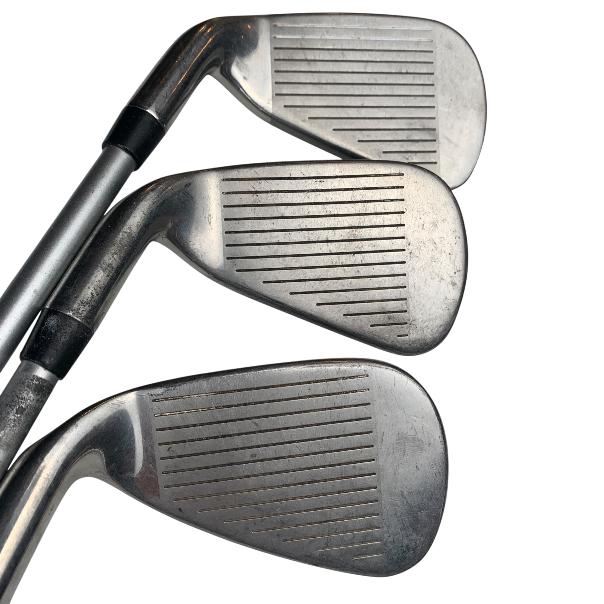 Callaway X Hot Jernsæt / Flex Ladies / 6-S / Grafit galleri billede 5 - brugt golf udstyr i god stand