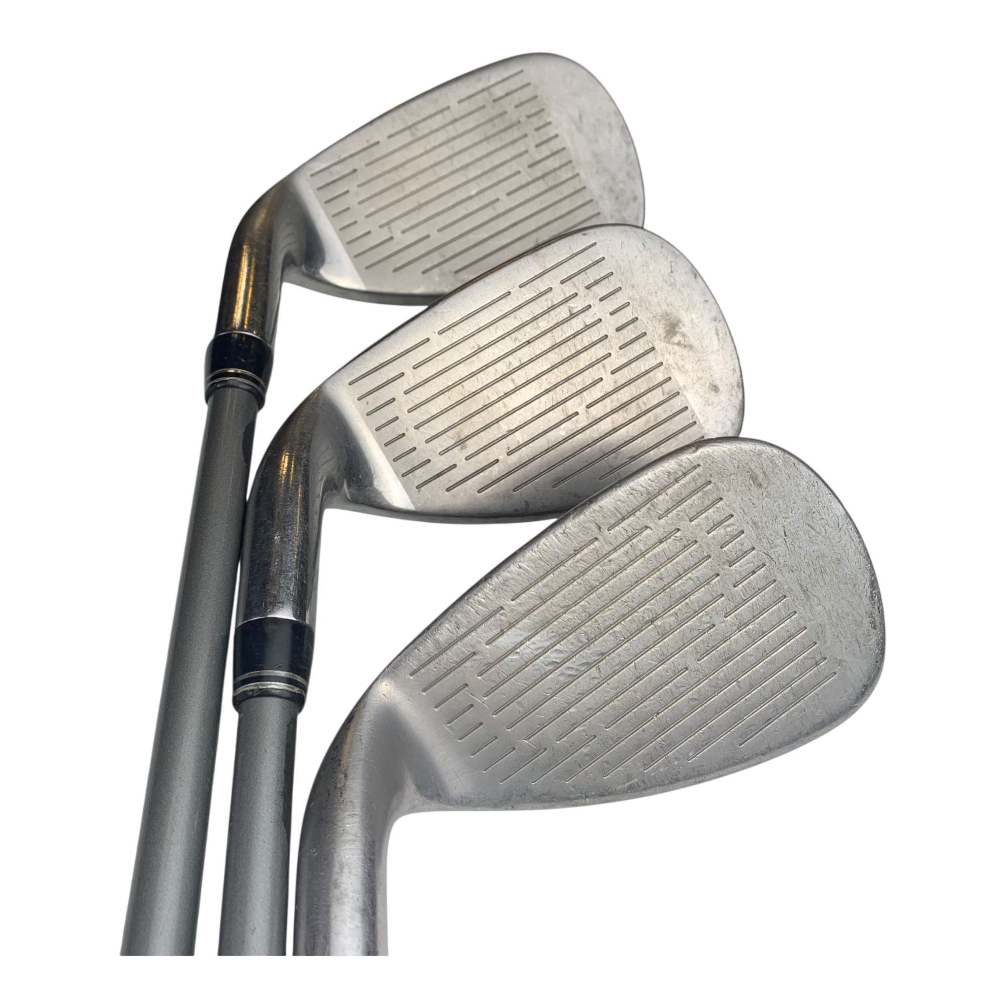 Cobra S3 Max Jernsæt / Flex A-flex / 5-SW / Grafit galleri billede 5 - brugt golf udstyr i god stand