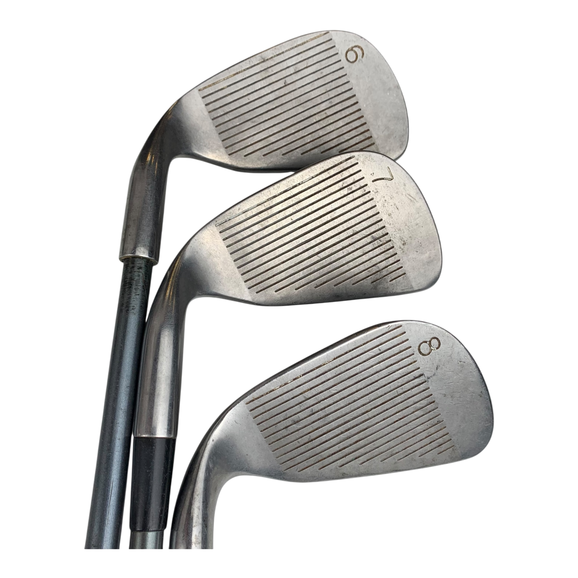 FORE! Graph Series Jernsæt / Flex Ladies / 3-SW / Grafit galleri billede 5 - brugt golf udstyr i god stand