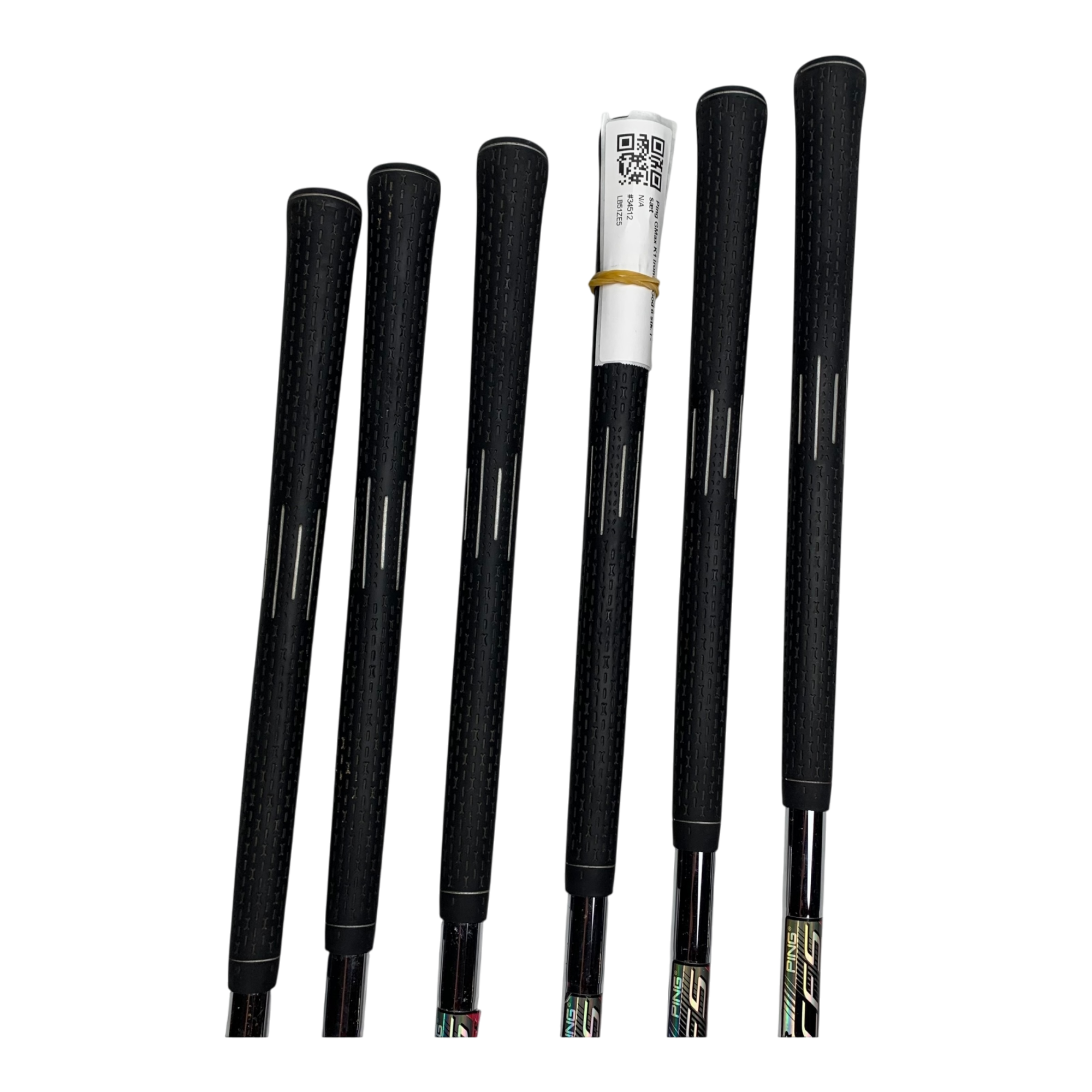 PING G Max Jernsæt / Flex Regular / 5-PW / Stål galleri billede 5 - brugt golf udstyr i god stand