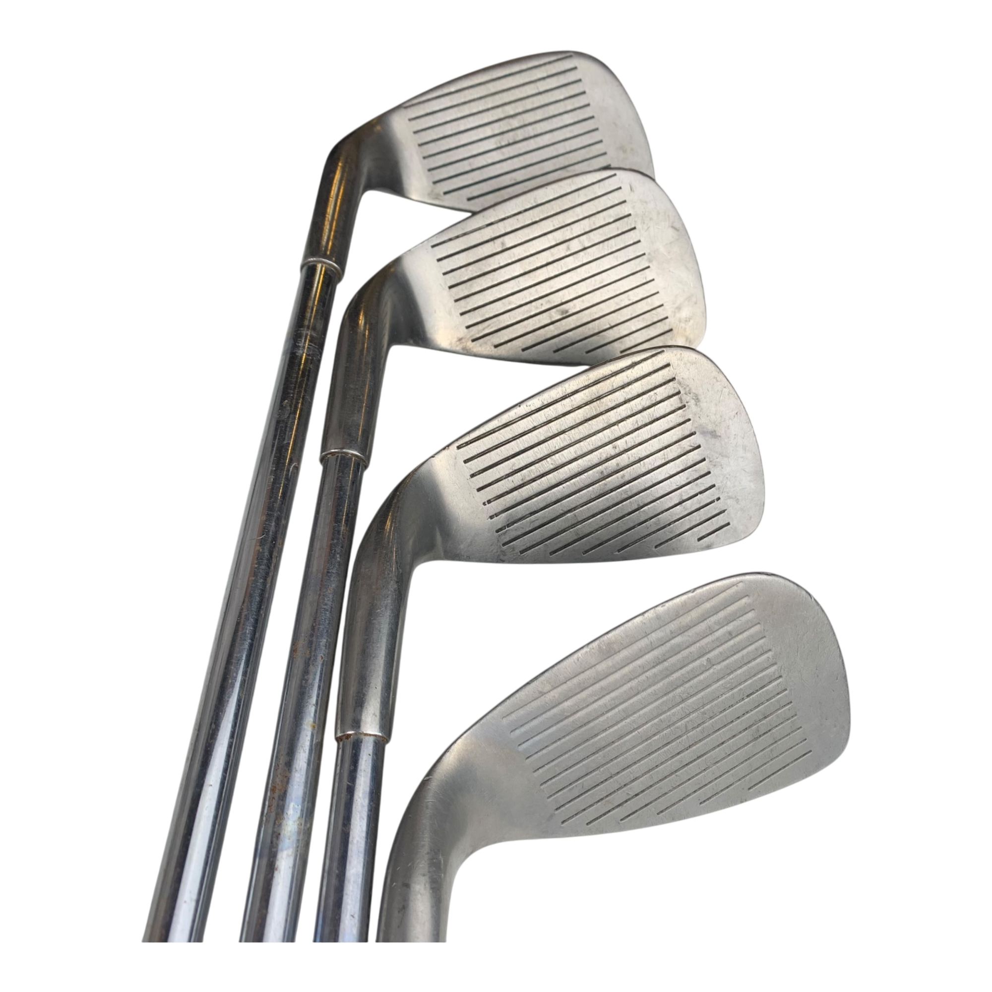 Ram Investor II Jernsæt / Flex Uniflex / 5-SW / Stål galleri billede 5 - brugt golf udstyr i god stand