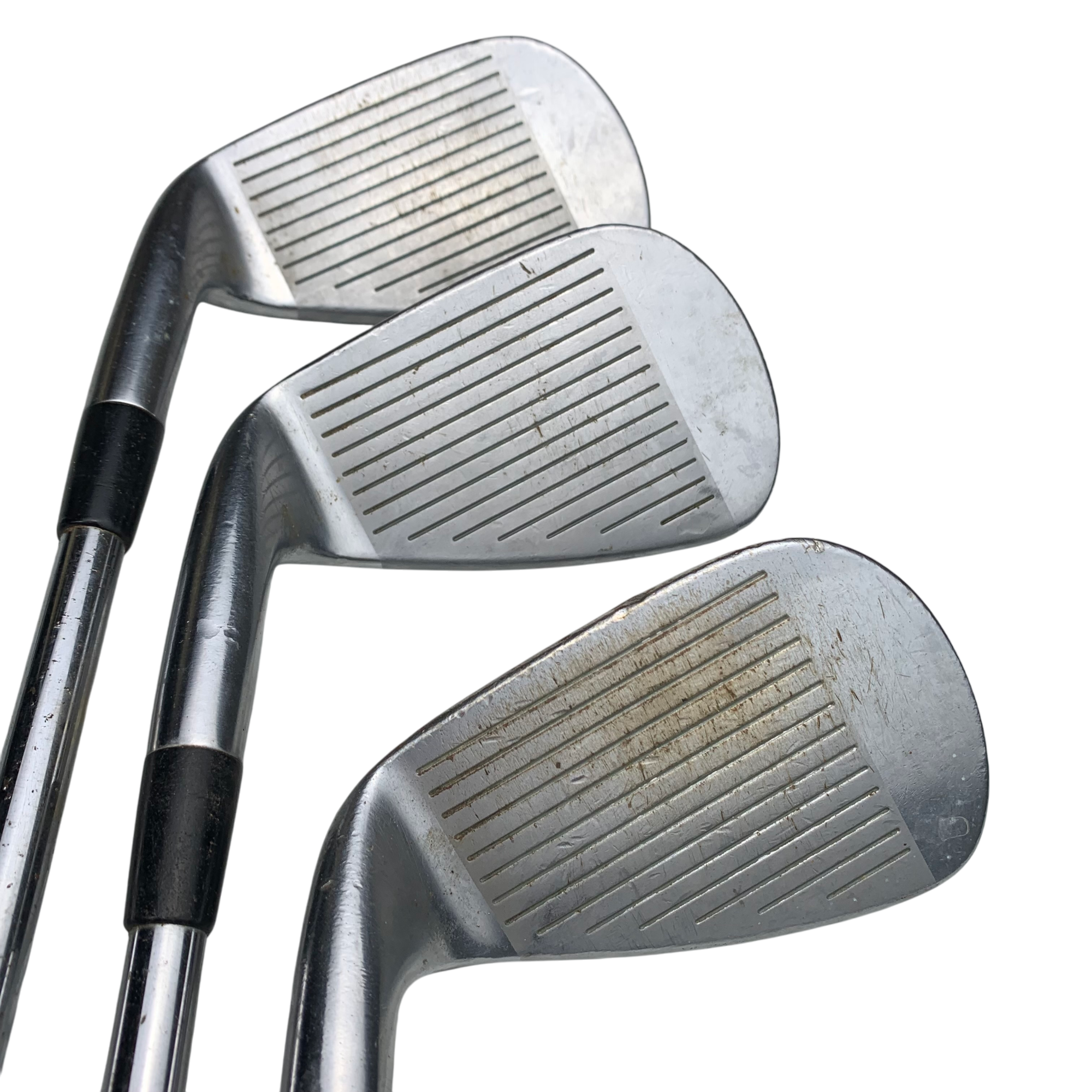 Mizuno MX-23 Jernsæt / Flex Regular / 4-PW / Stål galleri billede 6 - brugt golf udstyr i god stand