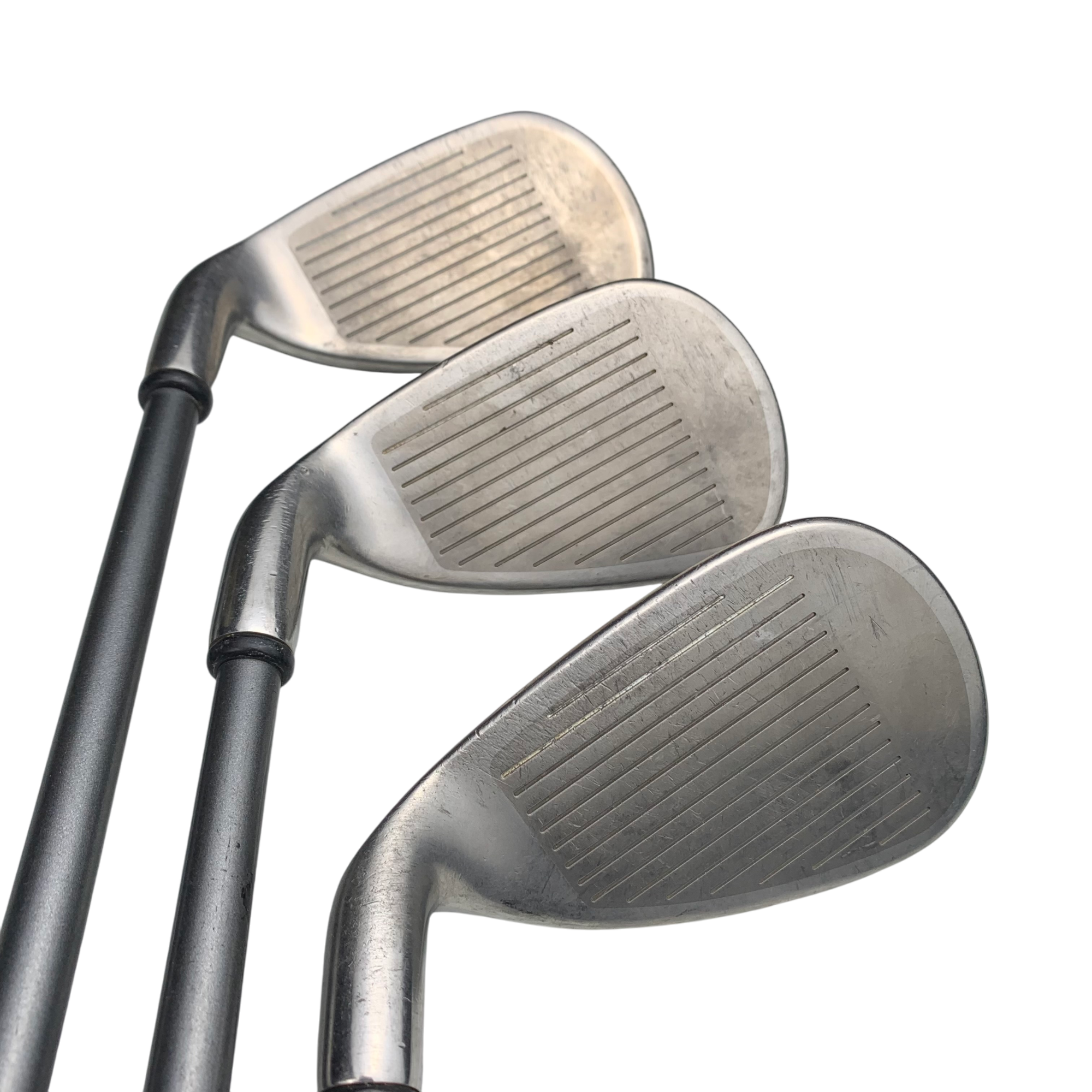 Callaway Fusion Jernsæt / Flex Ladies / 5-SW / Grafit galleri billede 6 - brugt golf udstyr i god stand