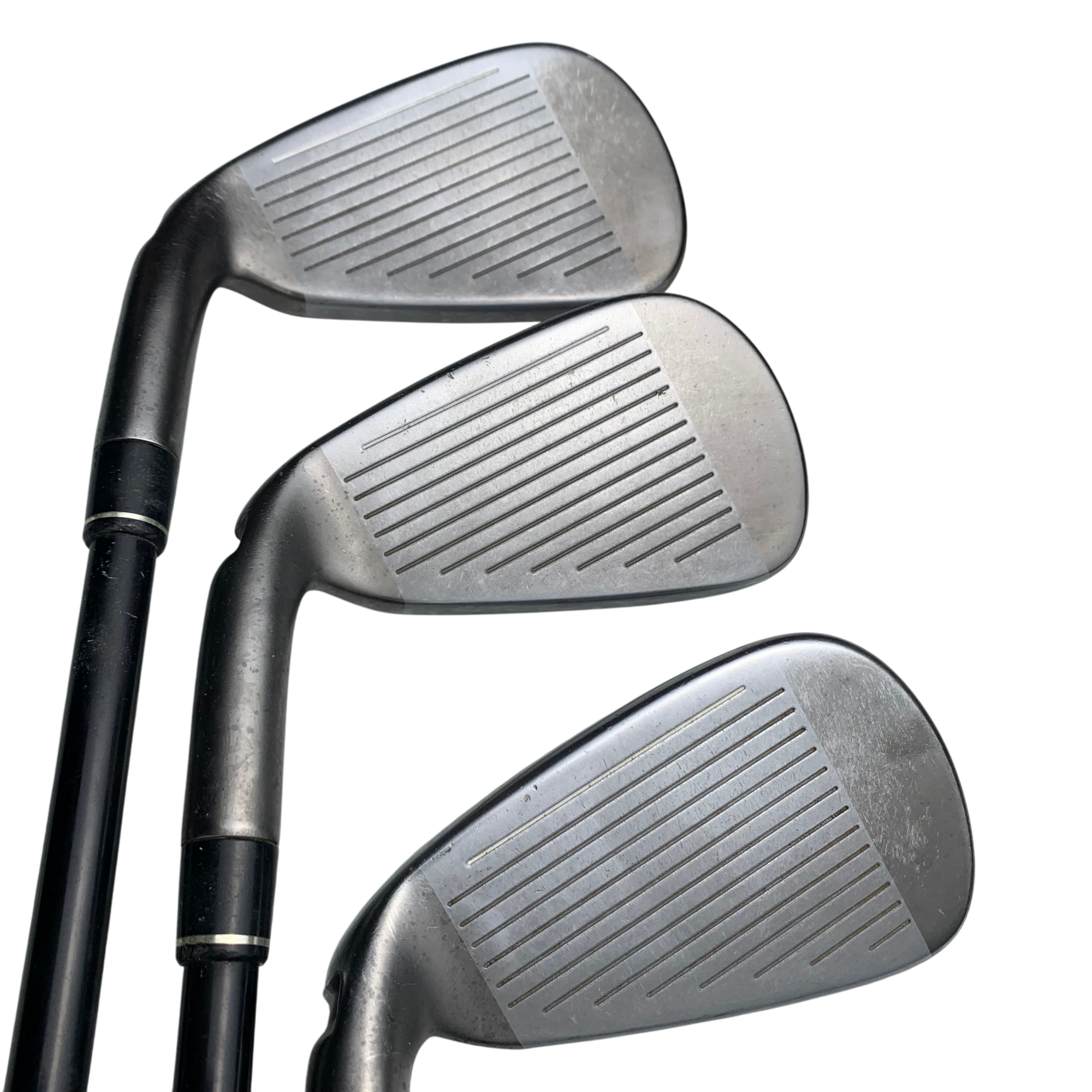 TaylorMade Speed Blade Jernsæt / Flex Regular / 5-PW / Grafit galleri billede 6 - brugt golf udstyr i god stand