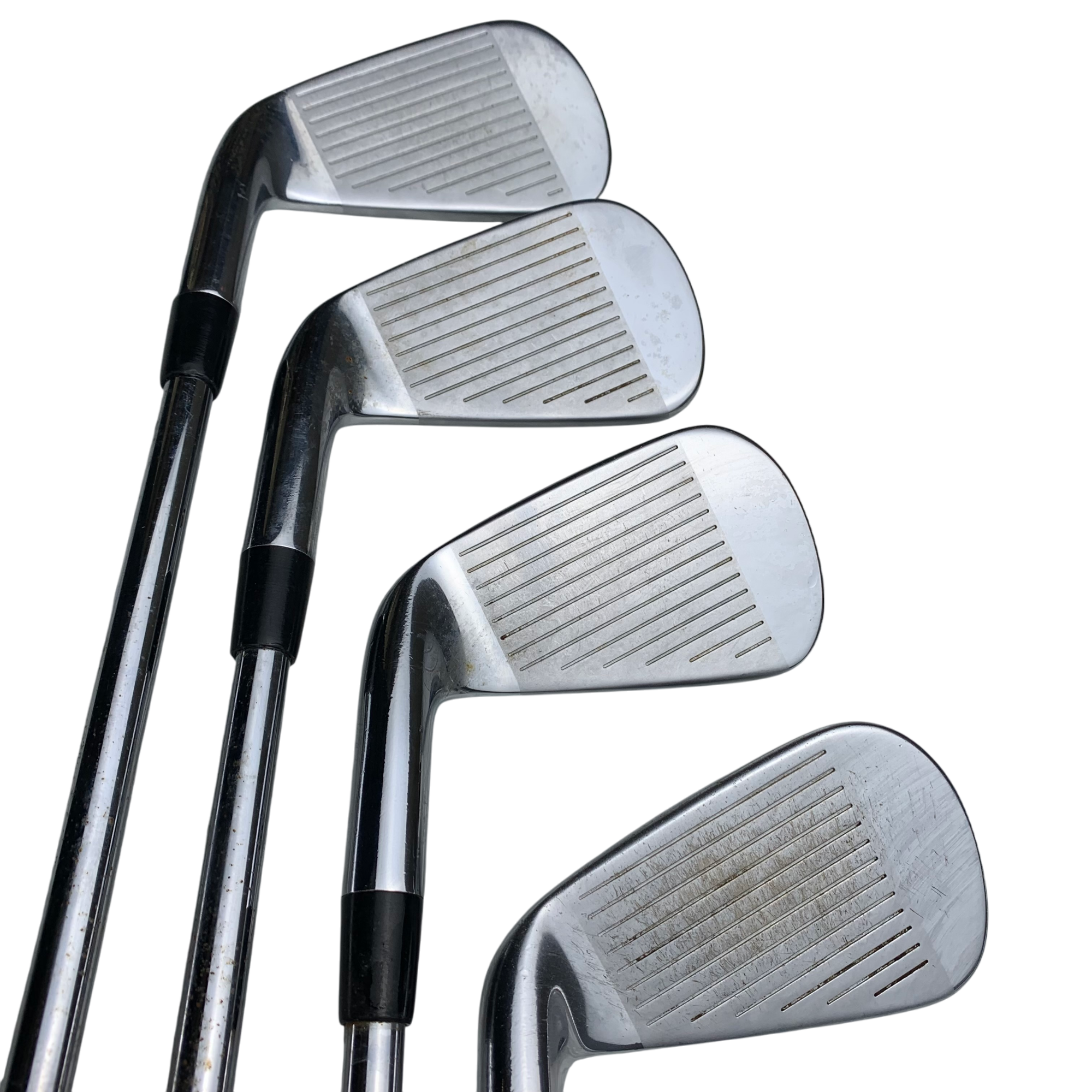 Callaway Apex Pro CF19 Jernsæt / Flex X-Stiff / 4-PW / Stål galleri billede 6 - brugt golf udstyr i god stand