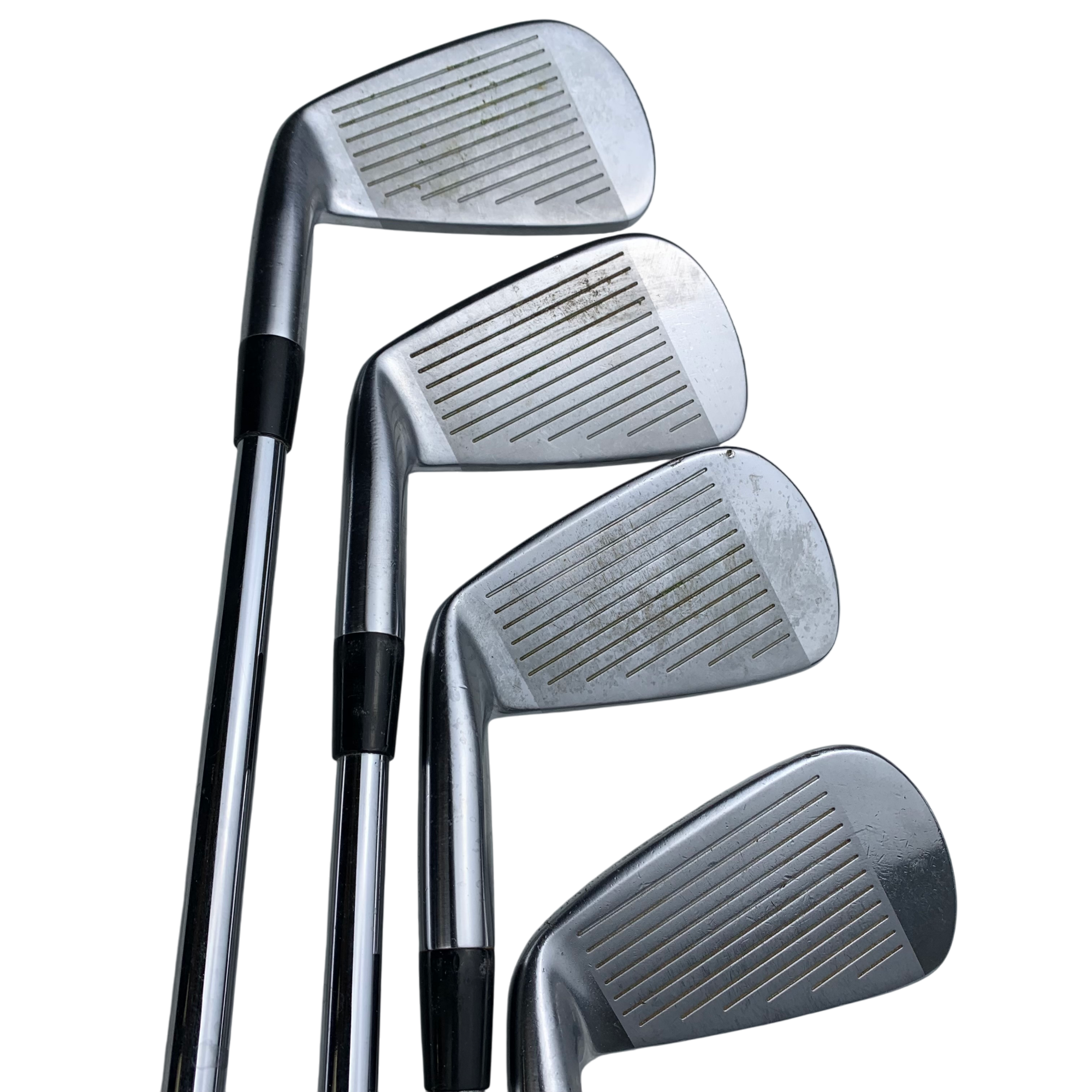 Mizuno MP-20 Jernsæt / Flex X-Stiff / 4-P / Stål galleri billede 6 - brugt golf udstyr i god stand