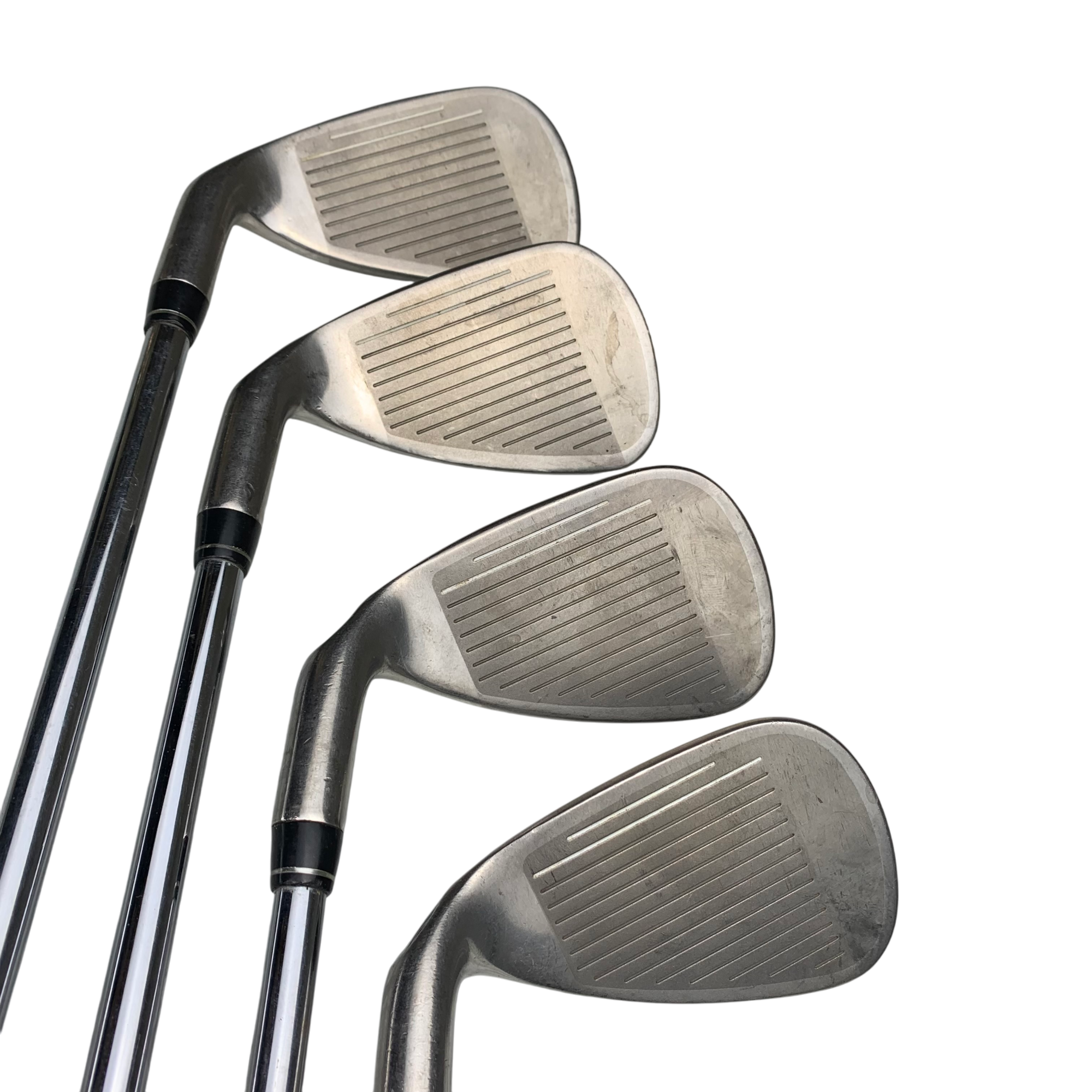 Callaway Fusion Jernsæt / Flex Stiff / 3-PW / Stål galleri billede 6 - brugt golf udstyr i god stand