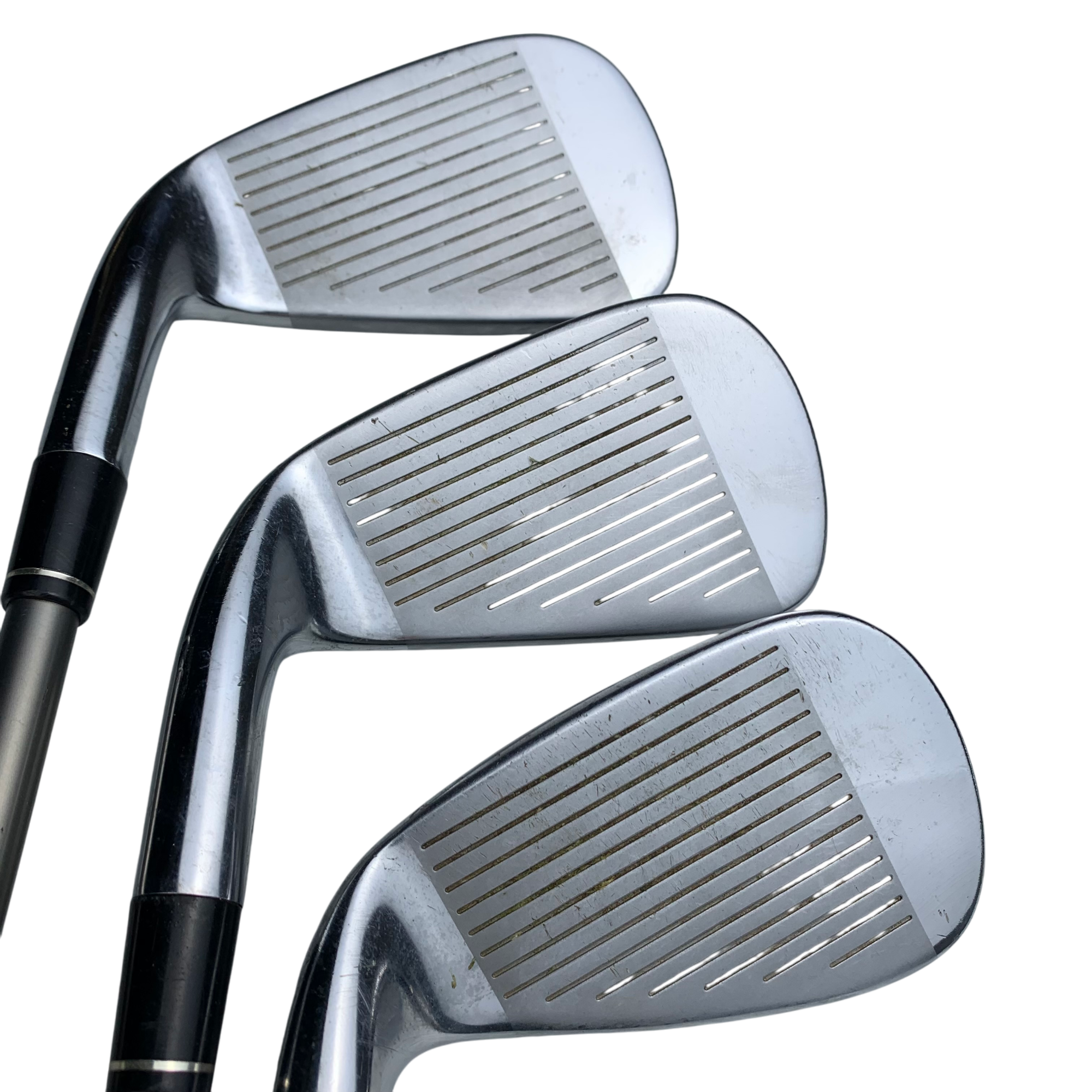 TaylorMade R11 Jernsæt / Flex Ladies / 6-SW / Grafit galleri billede 6 - brugt golf udstyr i god stand
