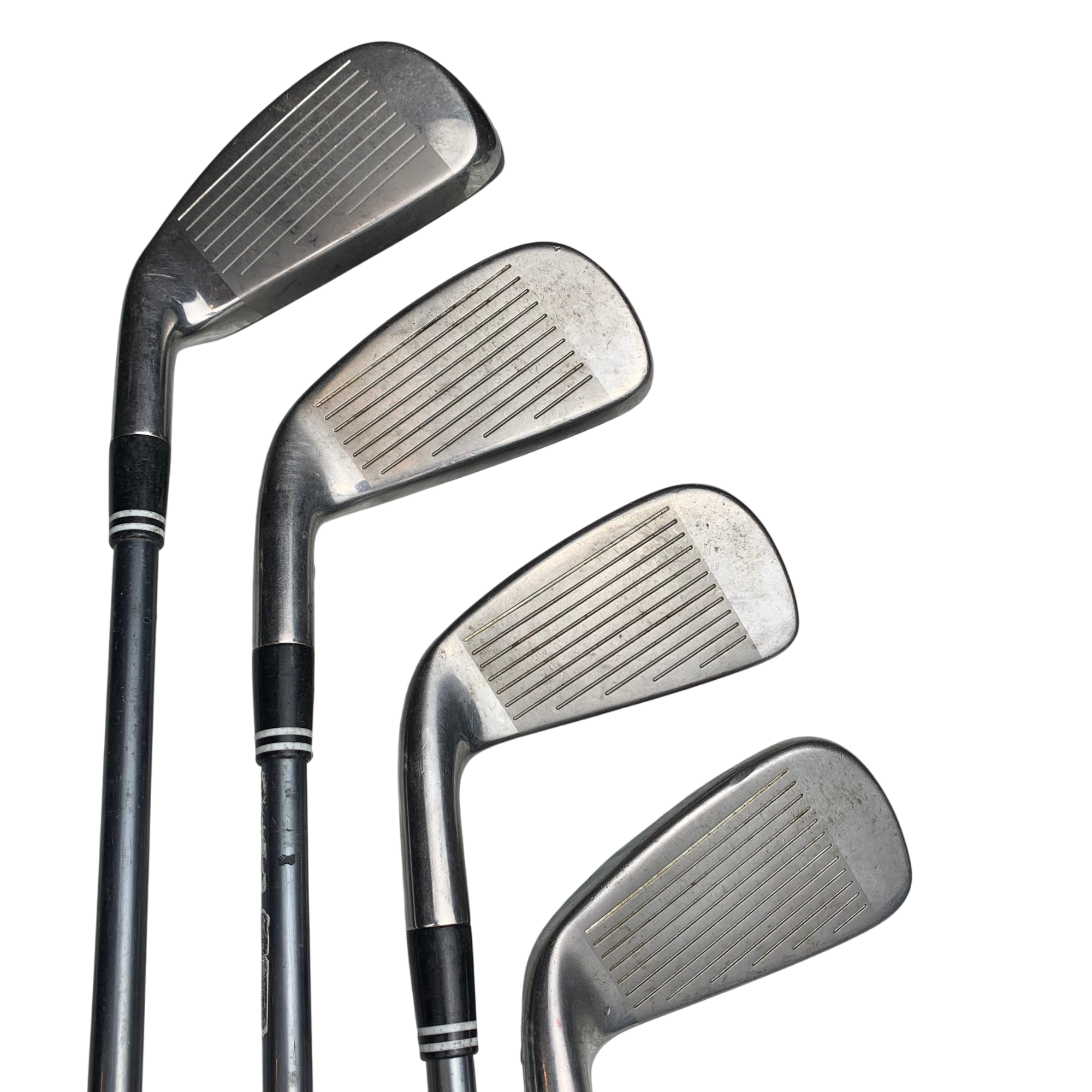 Cleveland Hibore XLI Jernsæt / Flex A-flex / 4-PW / Grafit galleri billede 6 - brugt golf udstyr i god stand
