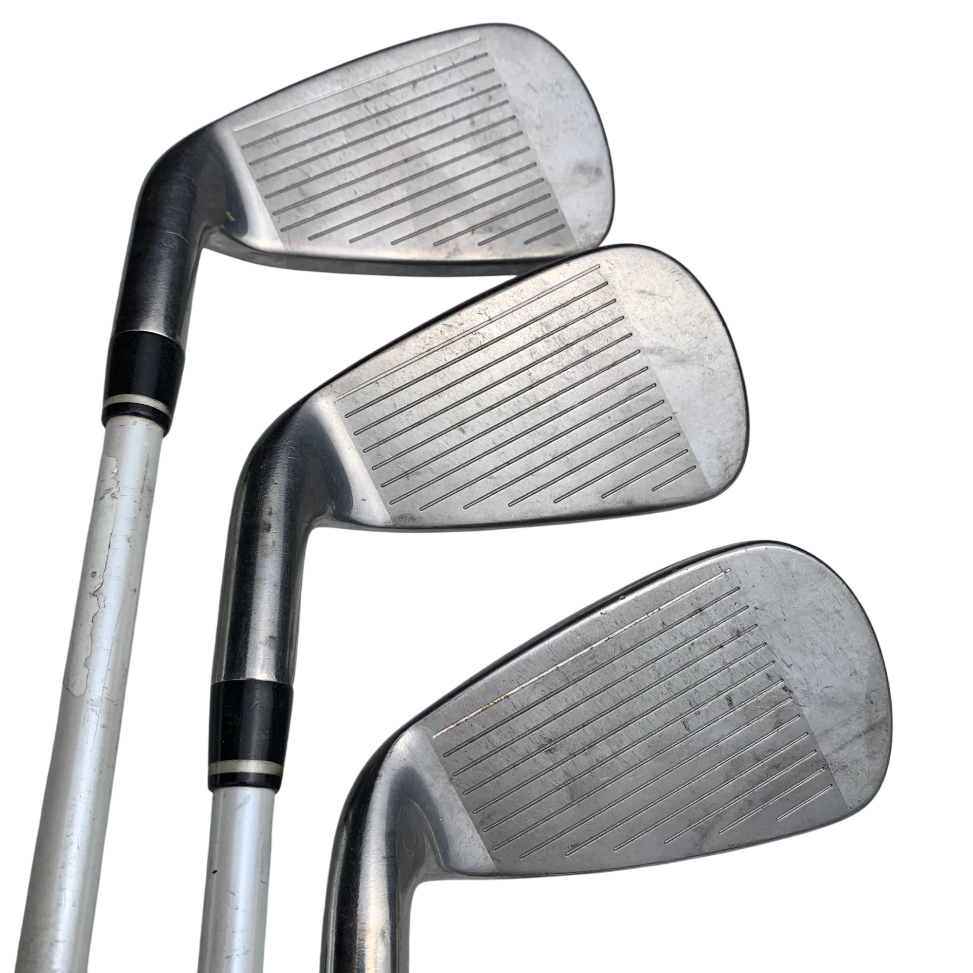 Wilson Staff D100 Jernsæt / Flex Ladies / 6-SW / Grafit galleri billede 6 - brugt golf udstyr i god stand
