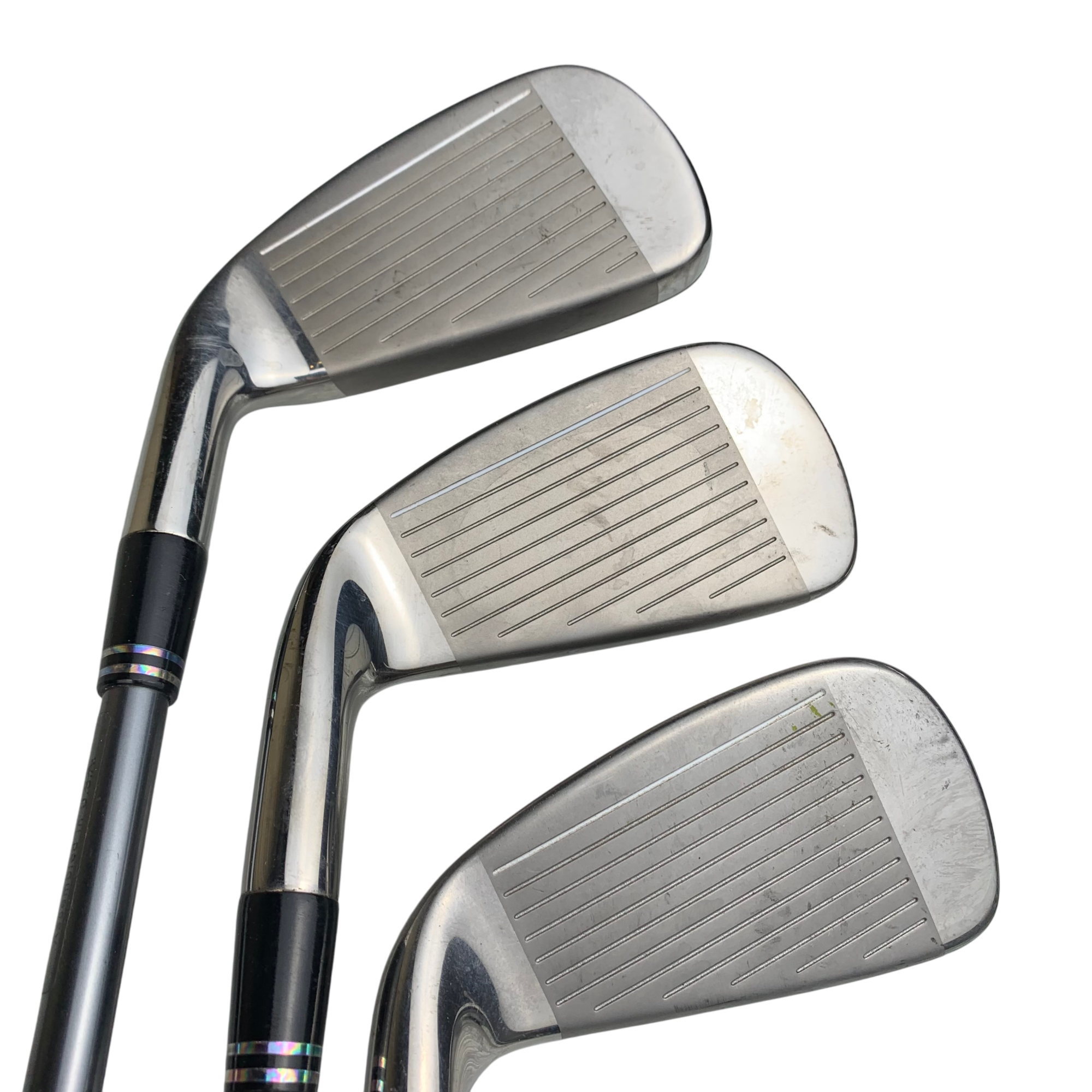 Cleveland HiBore Jernsæt / Flex Ladies / 5-PW / Grafit galleri billede 6 - brugt golf udstyr i god stand