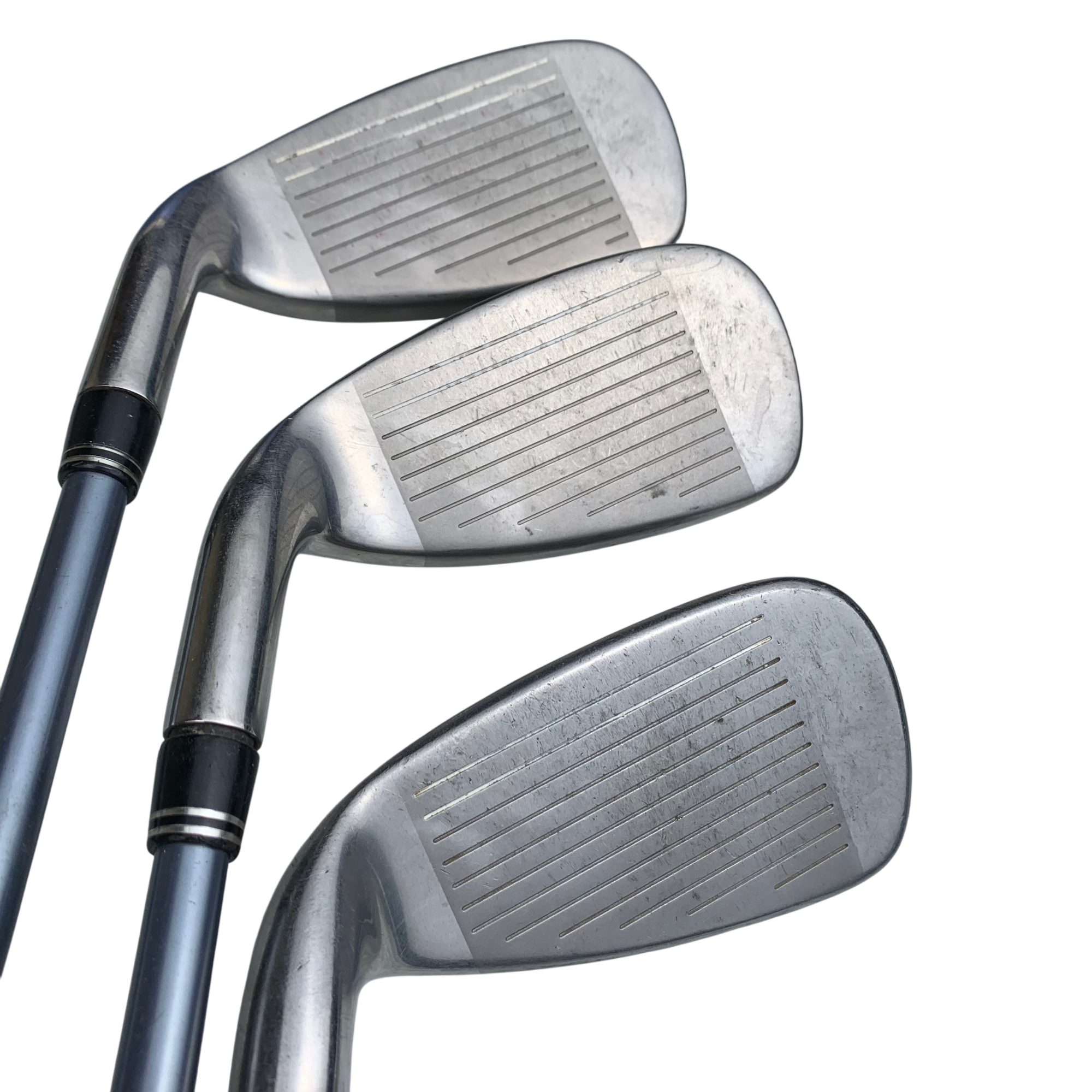 Cobra Transition Jernsæt / Flex Ladies / 5-SW / Grafit galleri billede 6 - brugt golf udstyr i god stand