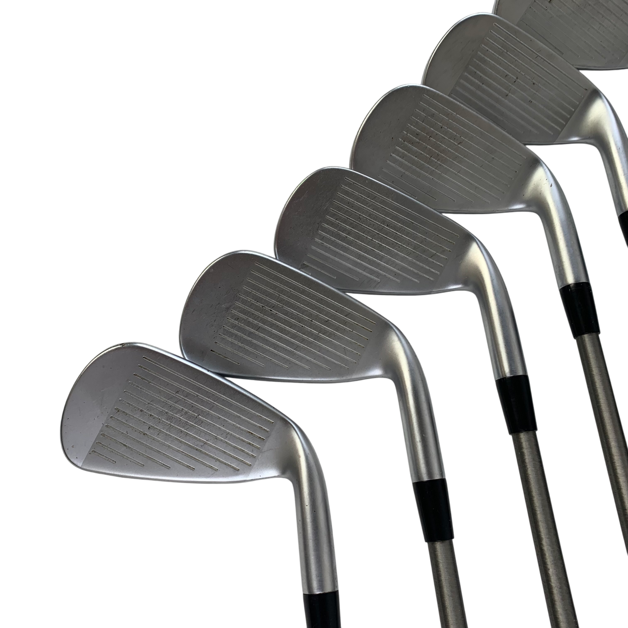 Mizuno JPX 921 Hot Metal Jernsæt / Flex Stiff / 5-G / Venstre galleri billede 6 - brugt golf udstyr i god stand