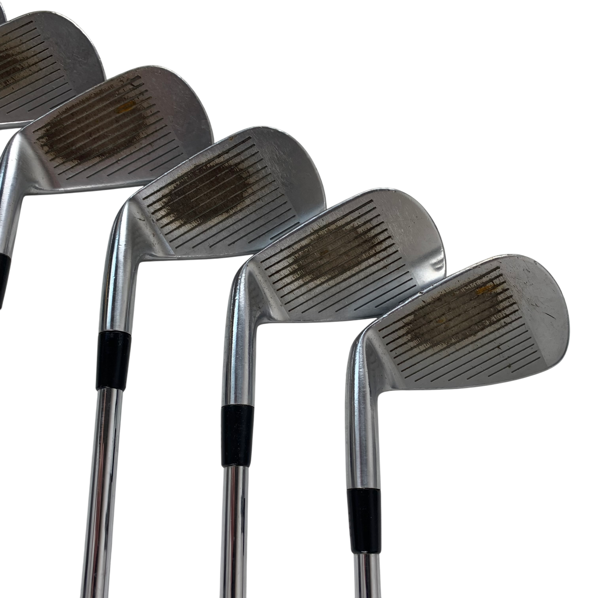 Mizuno MX-23 Jernsæt / Flex Regular / 4-PW / Stål galleri billede 6 - brugt golf udstyr i god stand