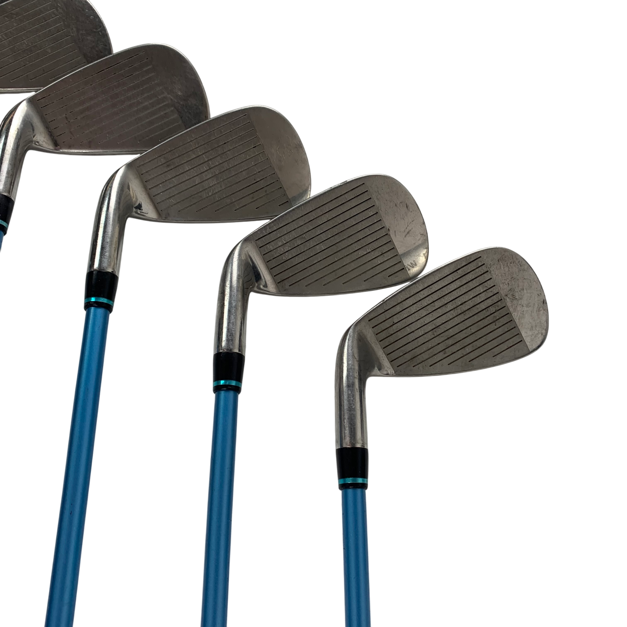 Wilson Staff Di11 Jernsæt / Flex Ladies / 5-PW / Grafit galleri billede 6 - brugt golf udstyr i god stand