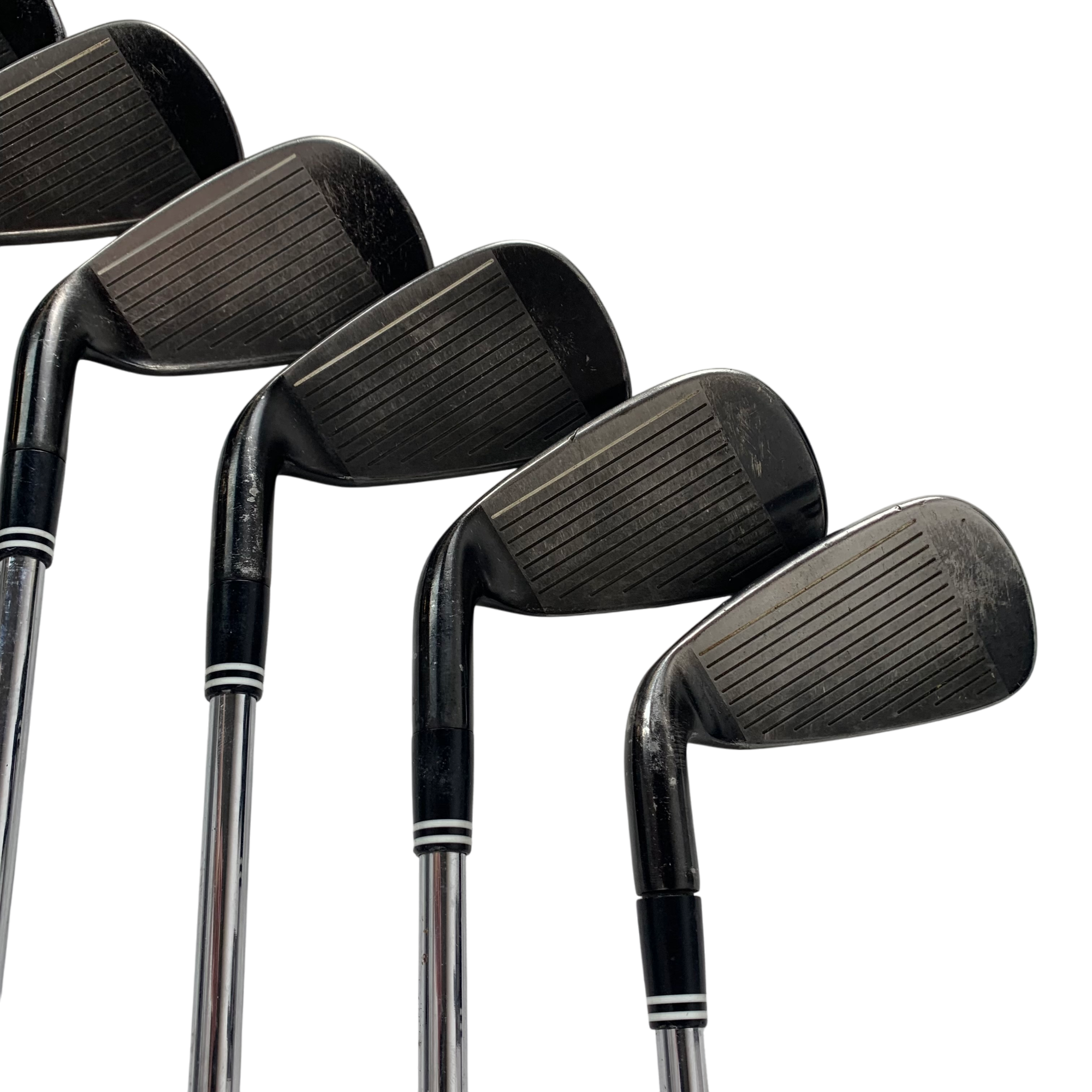 Cleveland CG7 Jernsæt / Flex Regular / 4-PW / Stål galleri billede 6 - brugt golf udstyr i god stand