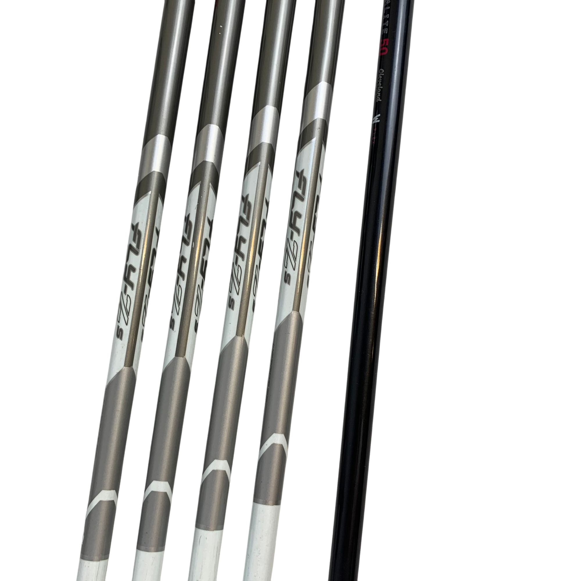 Cobra Fly-Z S Jernsæt / Flex Ladies / 6-PW / Grafit galleri billede 6 - brugt golf udstyr i god stand