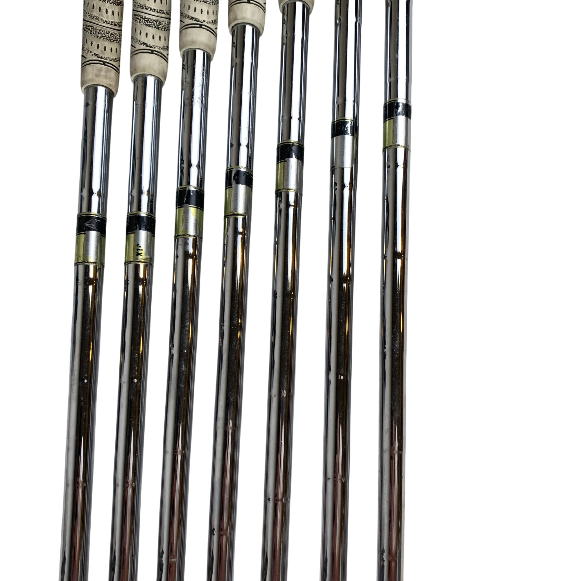 Mizuno MP Combo Jernsæt / Flex Regular / 4-PW / Stål galleri billede 6 - brugt golf udstyr i god stand