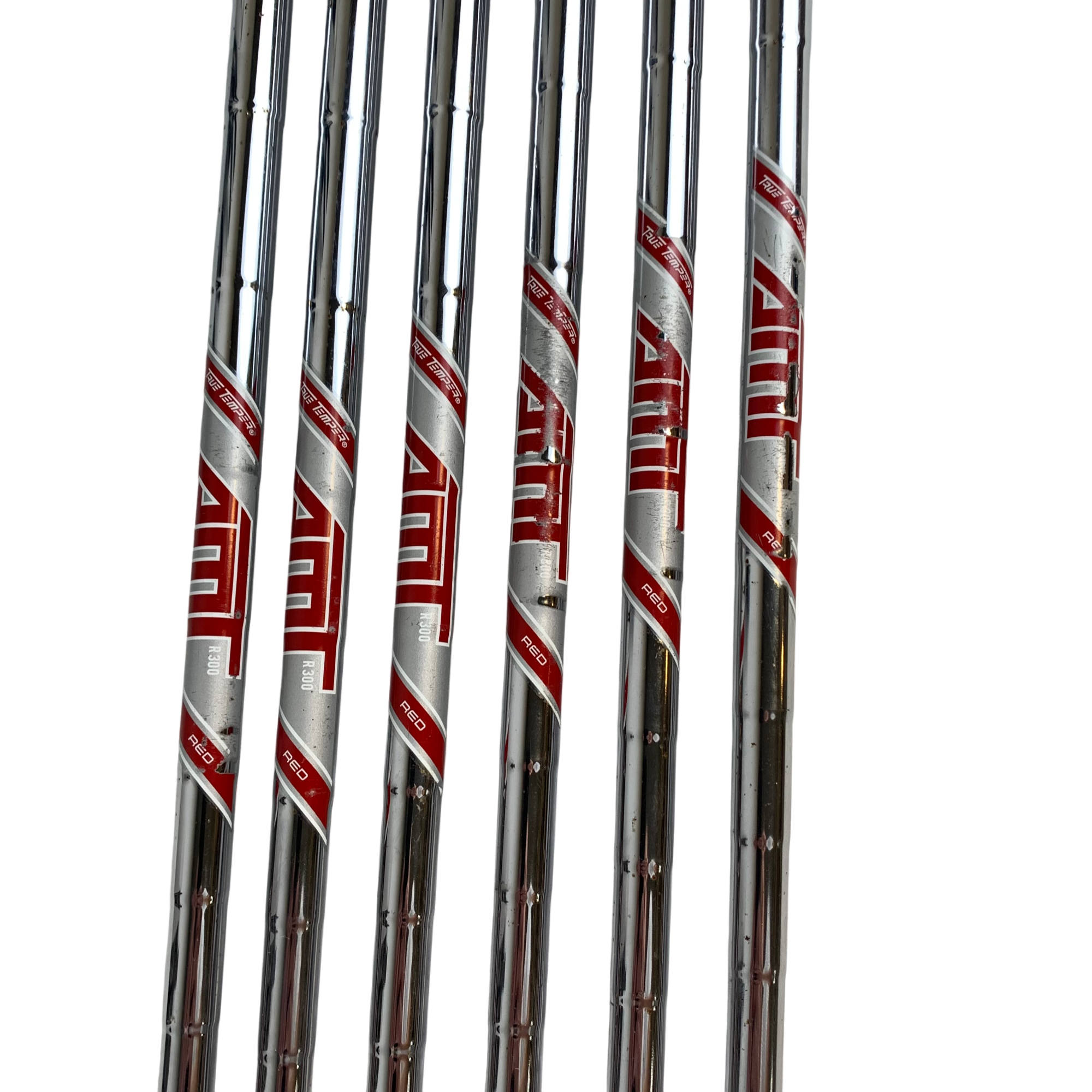 Titleist T300 2019 Jernsæt / Flex Regular / 5-PW / Stål galleri billede 6 - brugt golf udstyr i god stand