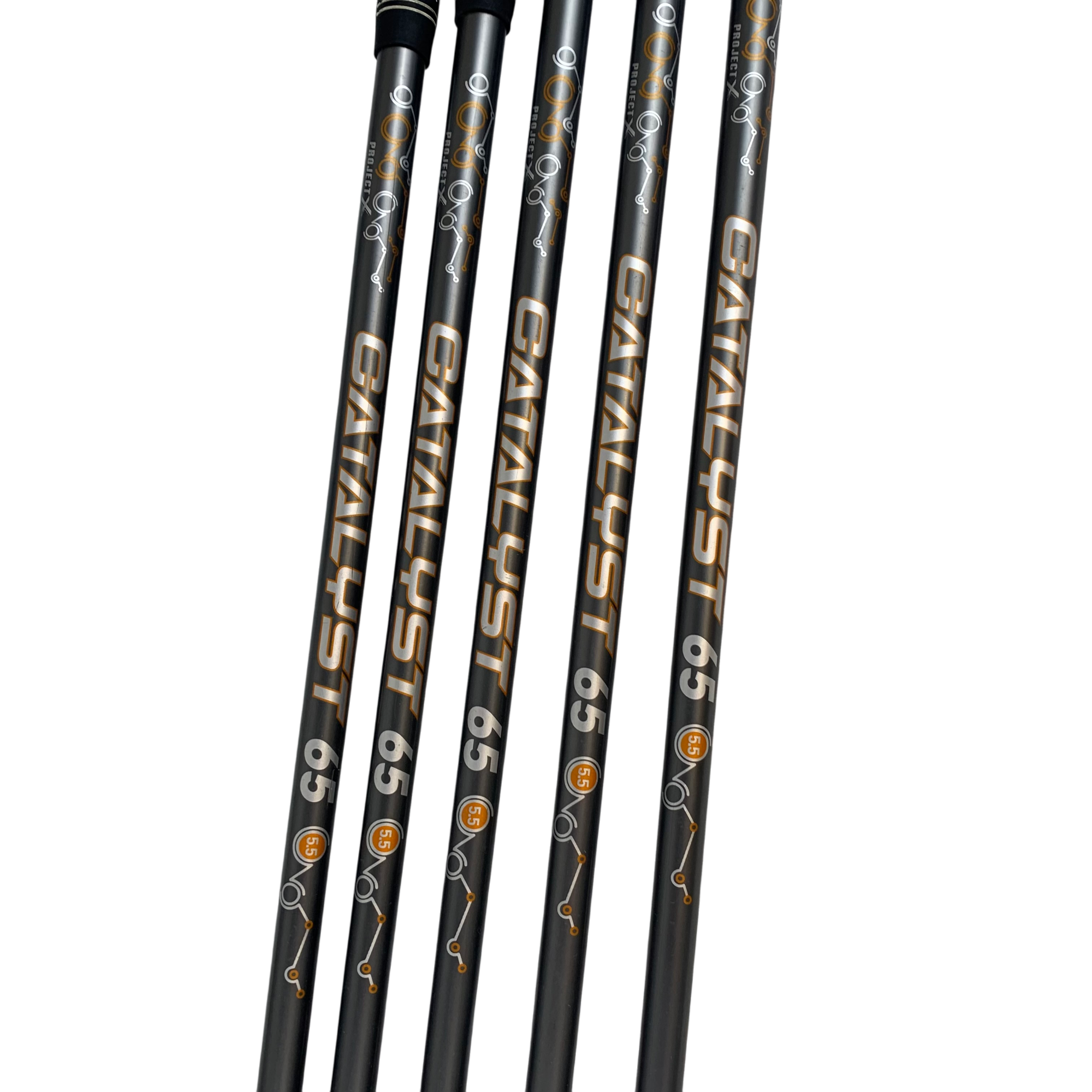 Callaway Mavrik Max Jernsæt / Flex Regular / 6-PW / Grafit galleri billede 6 - brugt golf udstyr i god stand