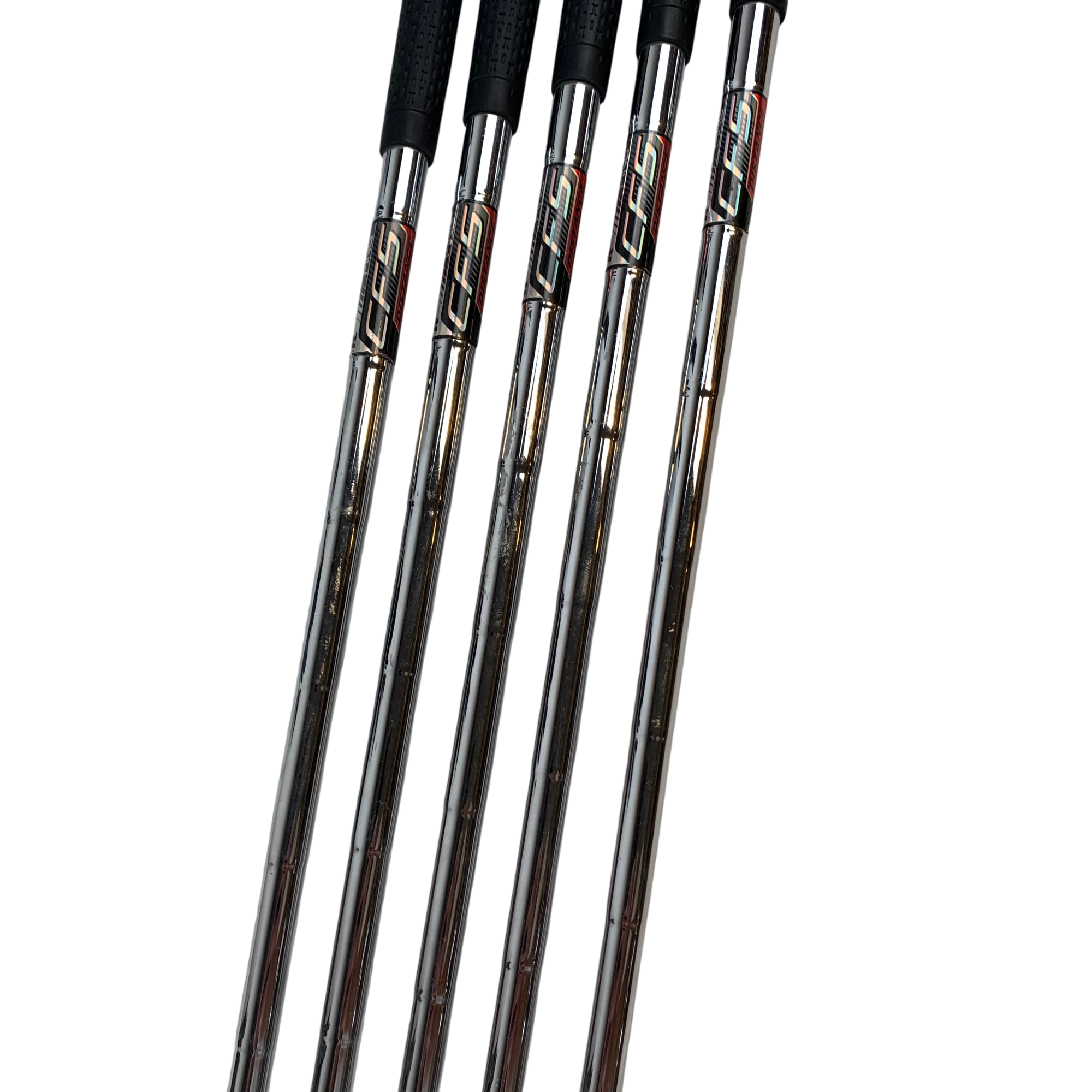 Ping i Series E1 / Flex Regular - Stål / 6-PW / Flex Regular galleri billede 6 - brugt golf udstyr i god stand