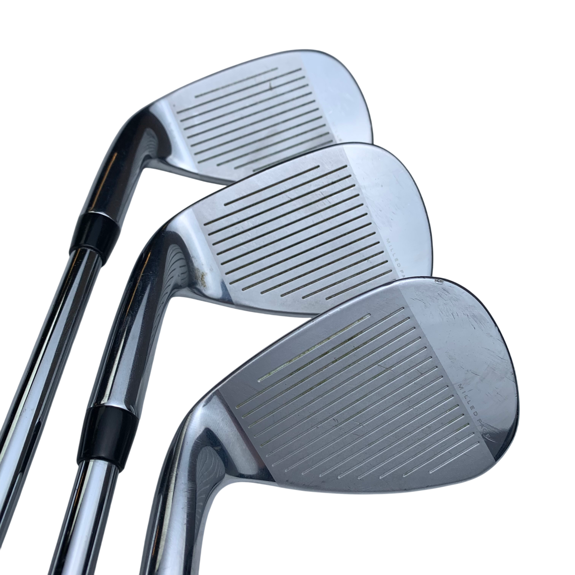 Cobra King Speedzone Jernsæt / Flex Regular / 5-SW / Stål galleri billede 6 - brugt golf udstyr i god stand