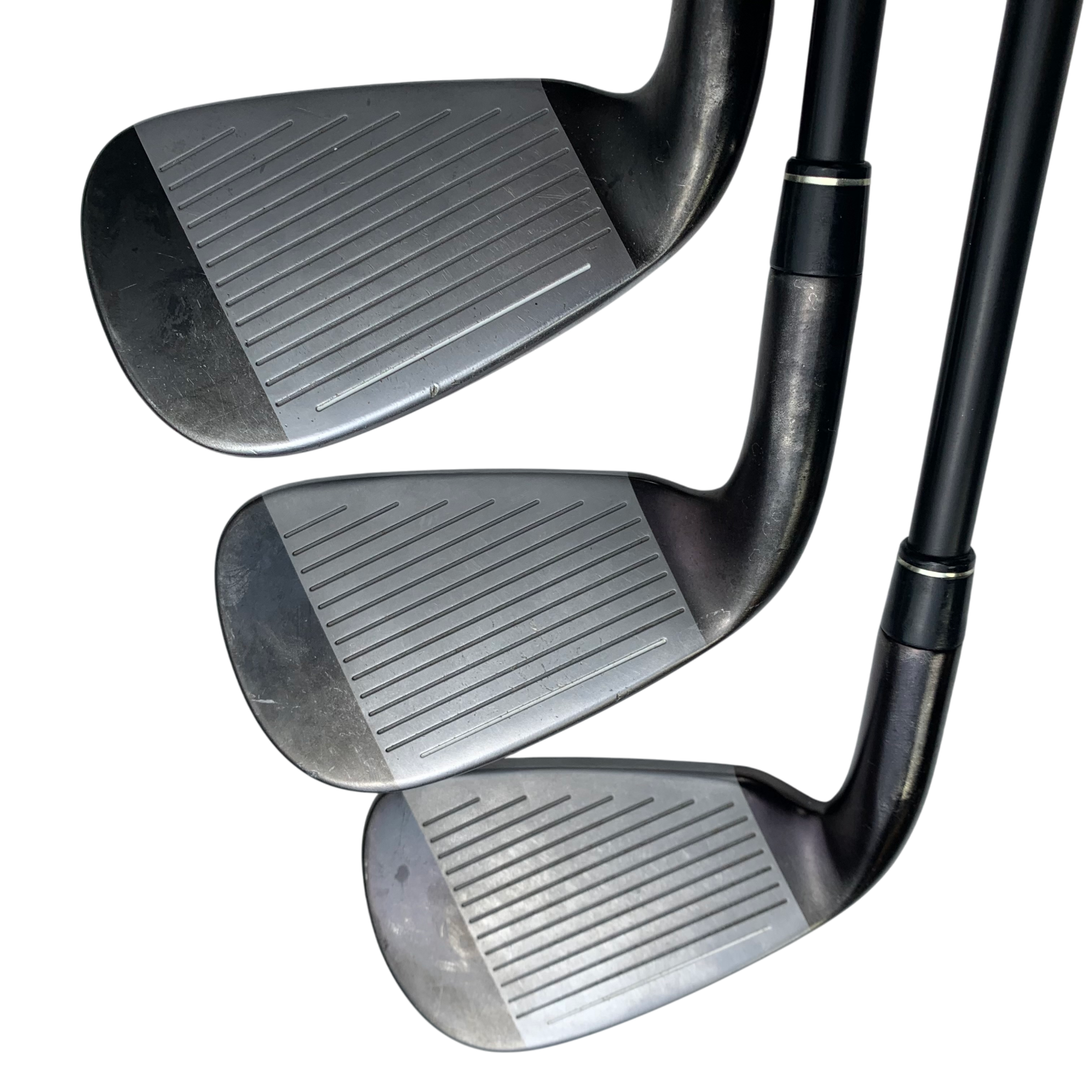 TaylorMade Burner 2.0 Jernsæt / Flex A-flex / 5-PW / Grafit galleri billede 6 - brugt golf udstyr i god stand