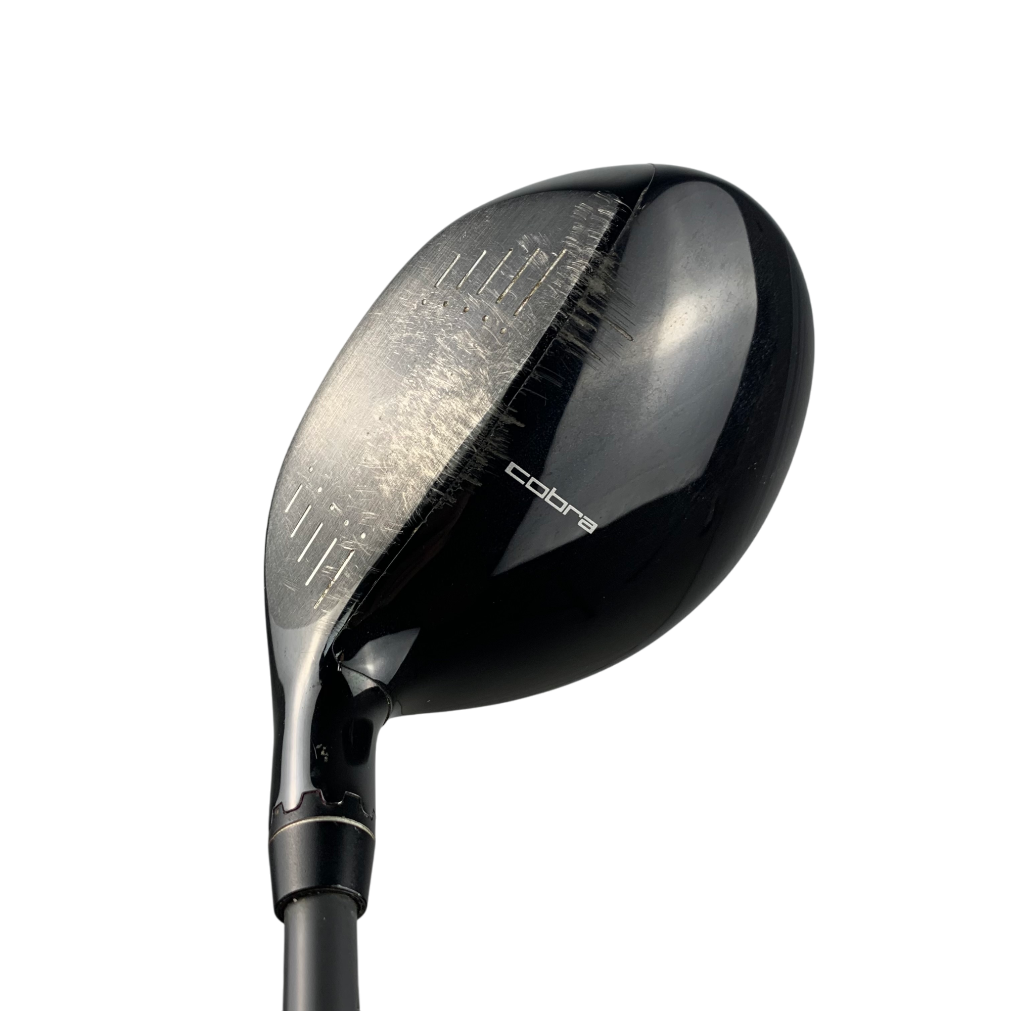 Cobra King F7 Fairway Wood / Flex Regular / Grafit / #7/21 galleri billede 6 - brugt golf udstyr i god stand