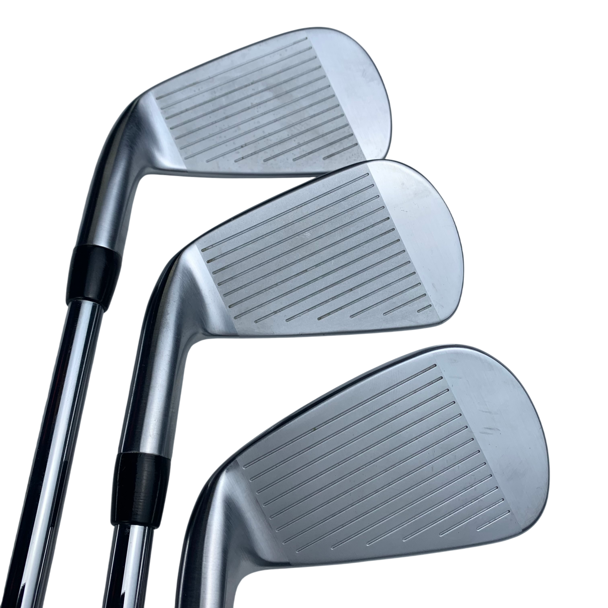 Titleist T200 2021 Jernsæt / Flex Regular / 5-PW / Stål galleri billede 6 - brugt golf udstyr i god stand