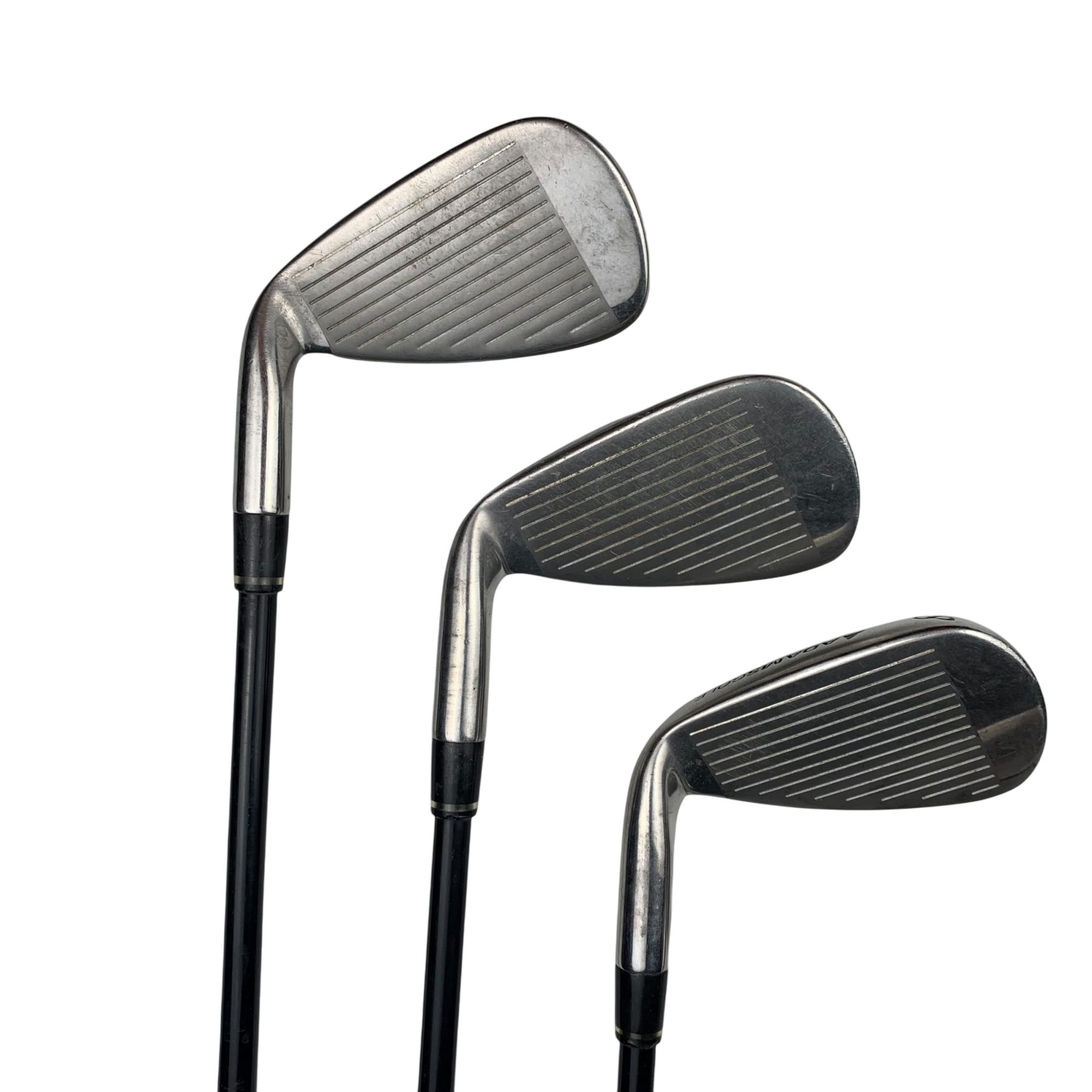 Adams Idea Tech Jernsæt / Flex A-flex / 6-SW / Grafit galleri billede 6 - brugt golf udstyr i god stand