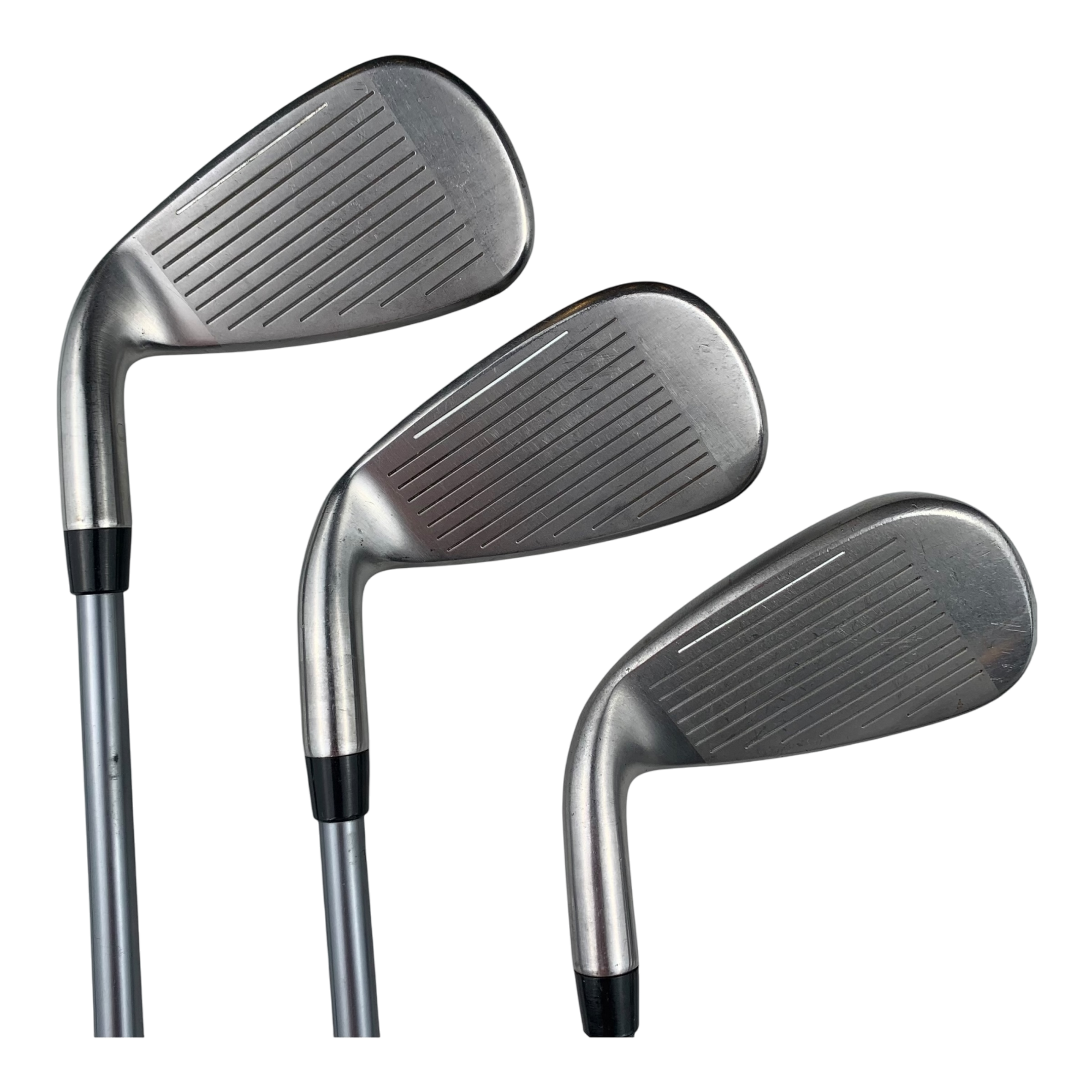 Cobra Max Jernsæt / Flex Regular / 5-PW / Grafit galleri billede 6 - brugt golf udstyr i god stand