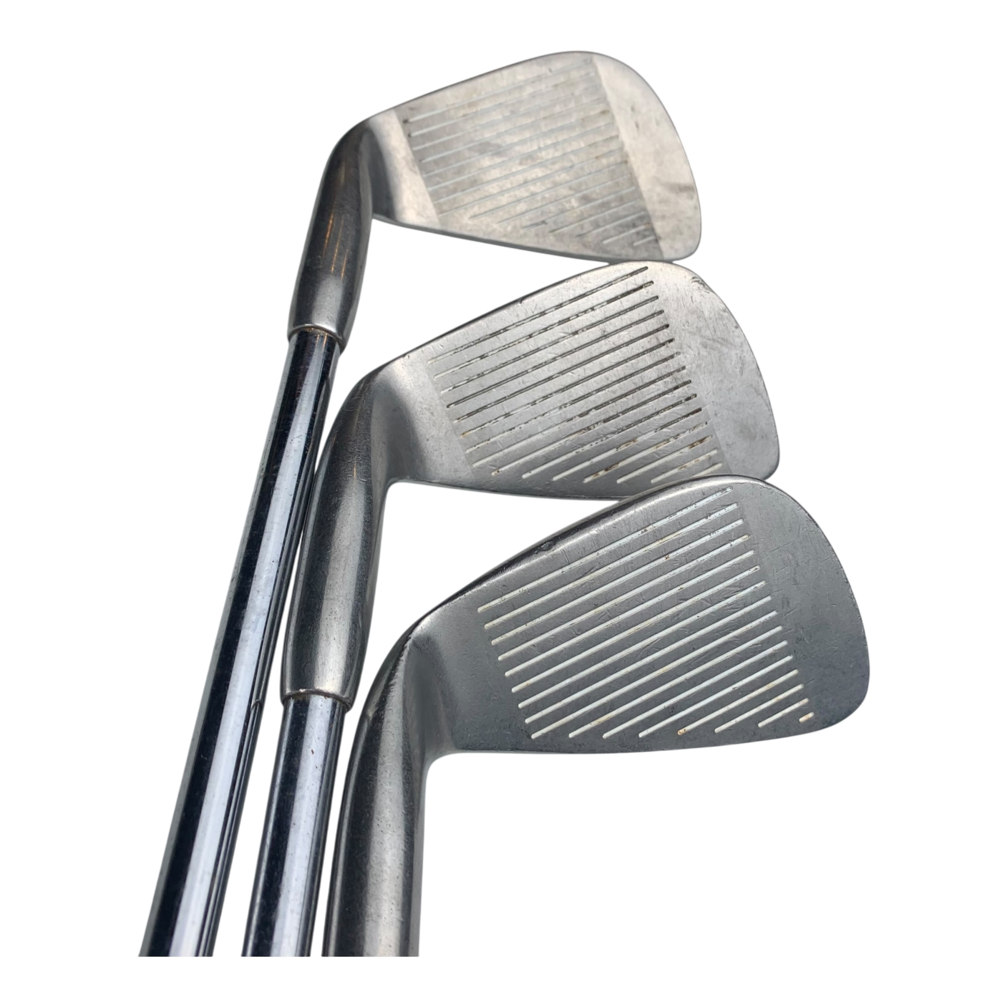 Spalding accu-flite Jernsæt / Flex Ladies / 4-PW / Stål galleri billede 6 - brugt golf udstyr i god stand